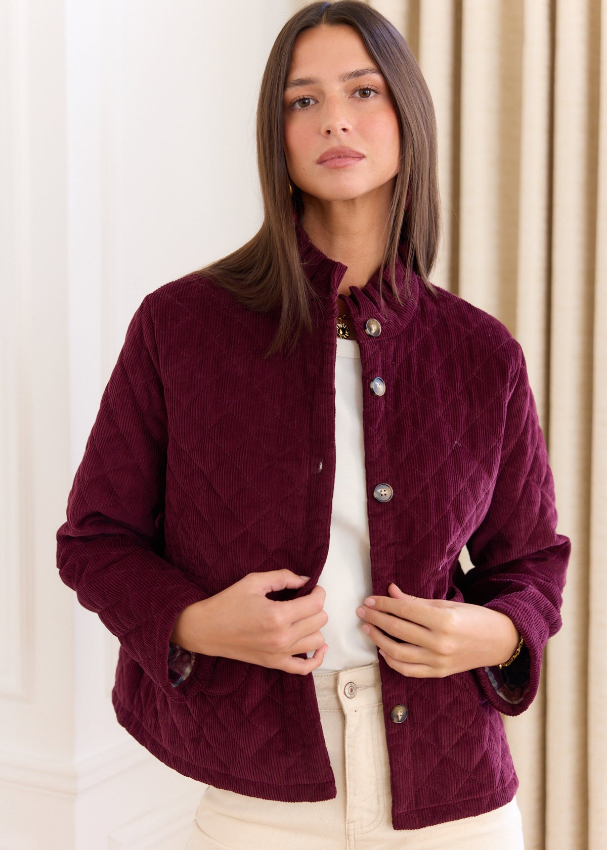 Manteau Élise