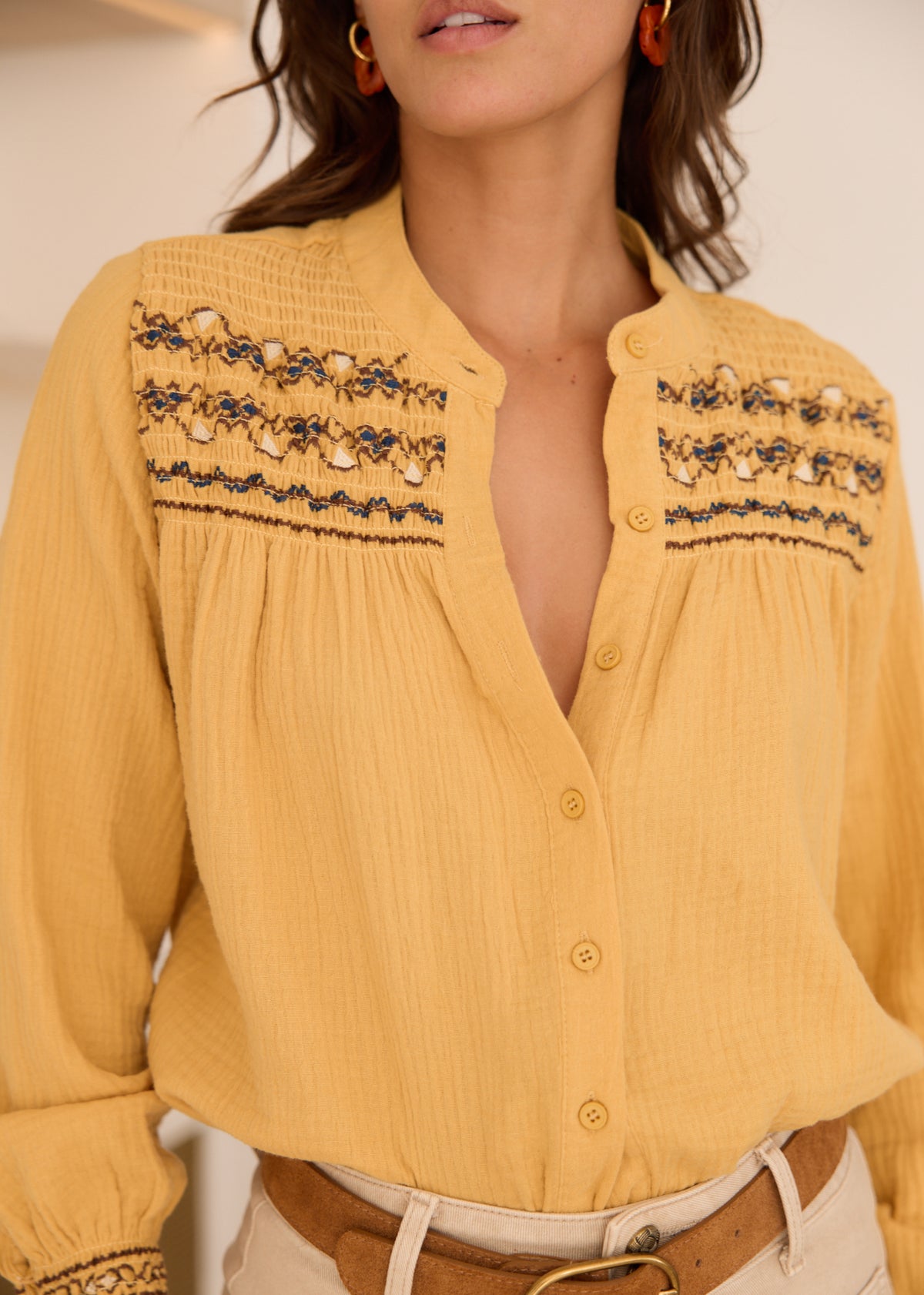 Camisa Eloise