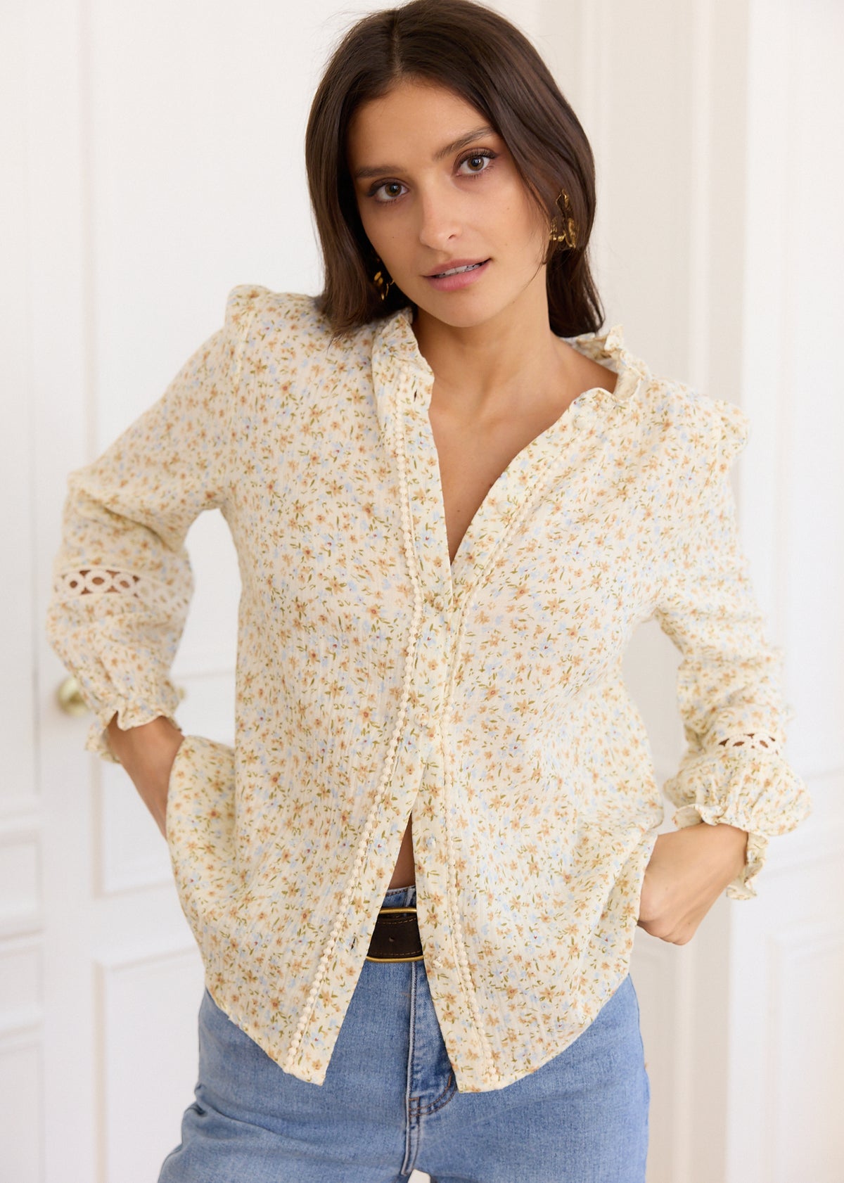 Blusa Esmée