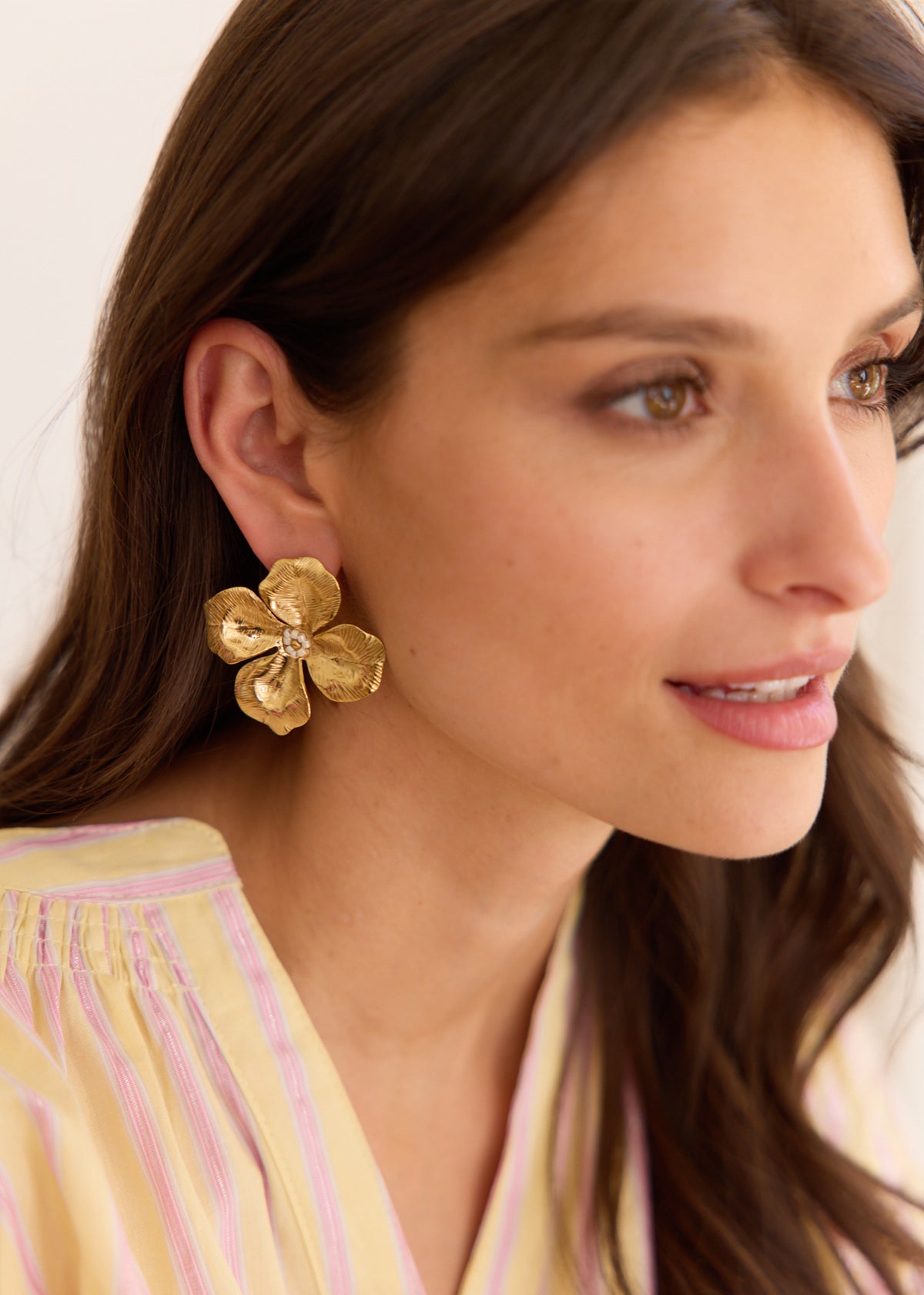 Pendientes Flos