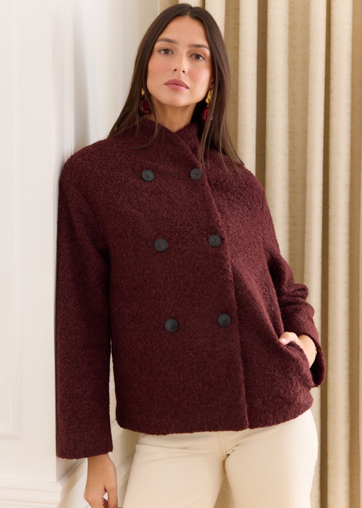 Coat Gemma
