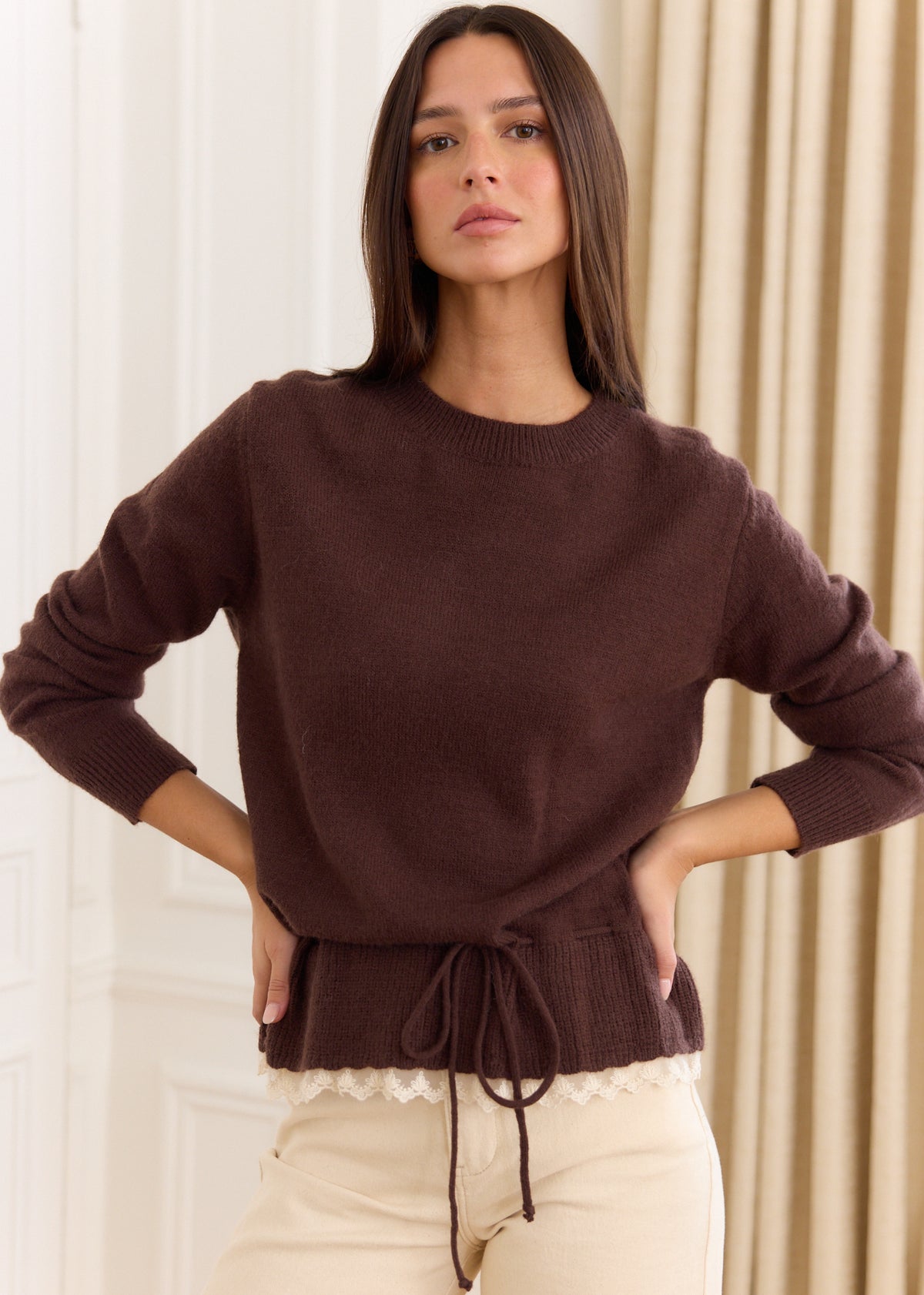 Pullover Greta
