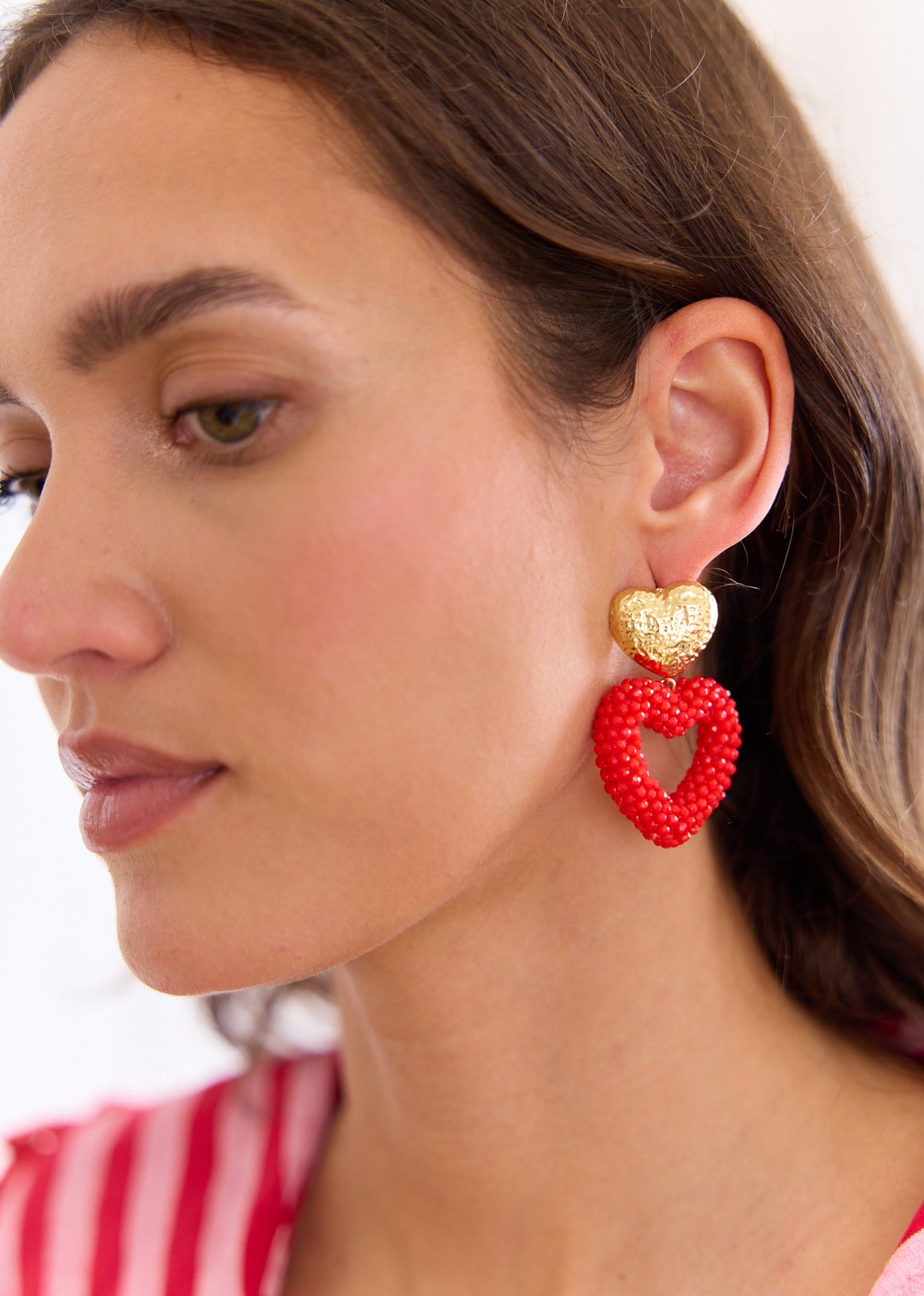 Boucles d'oreilles Imran