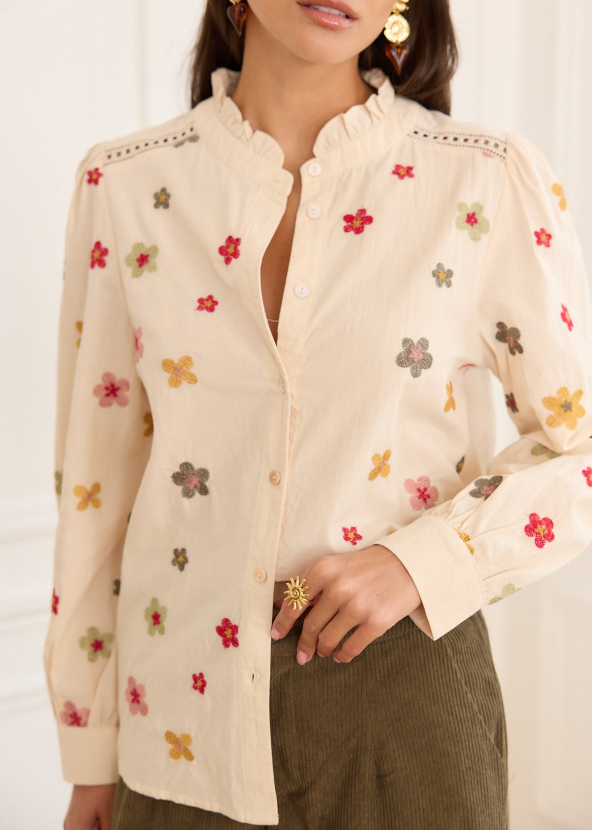 Blouse Jasmine