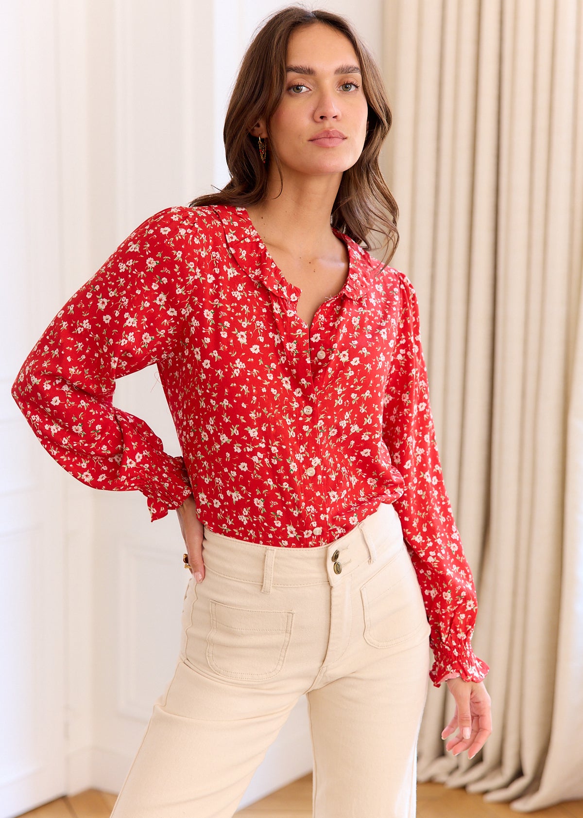 Blusa July