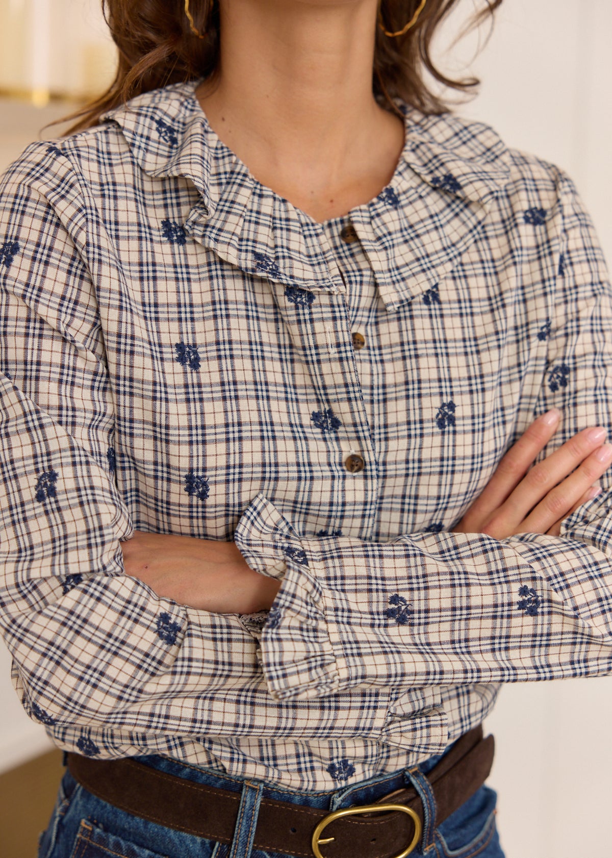 Chemise Kalina