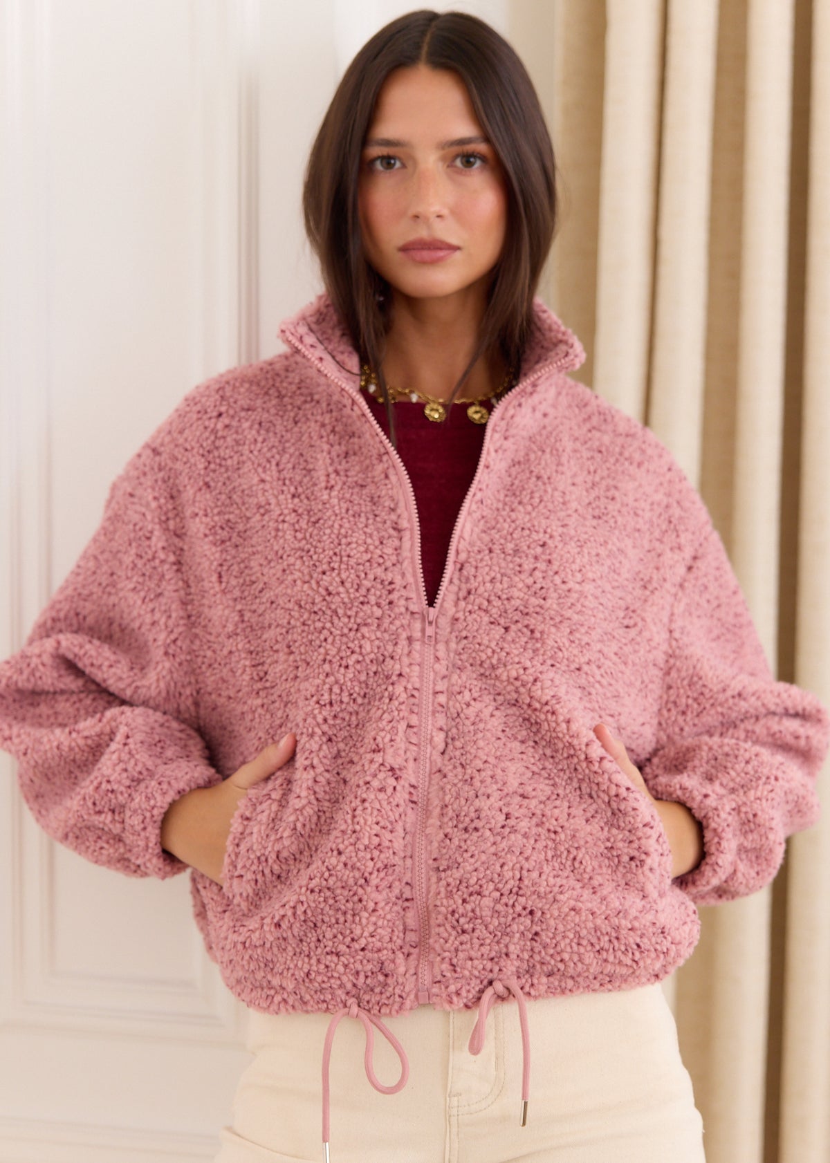 Jacke Laria