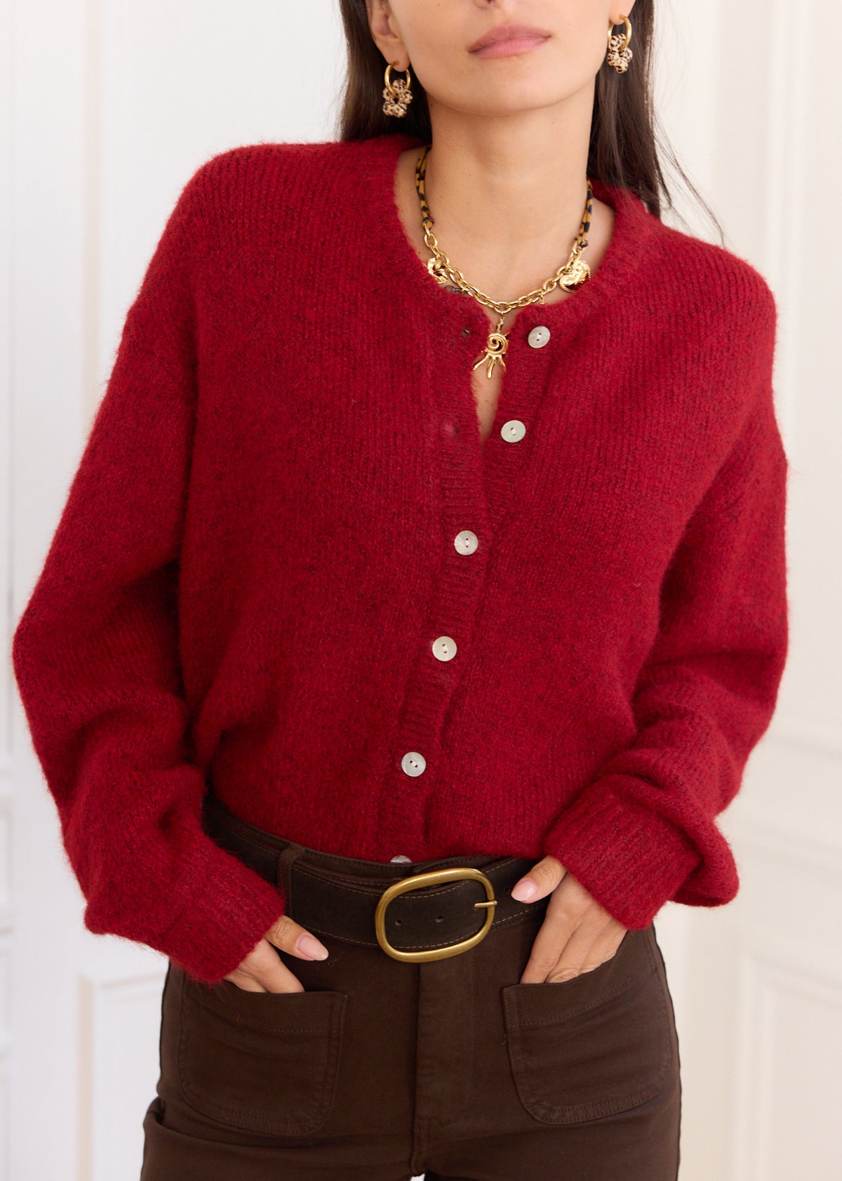 Cardigan Malo