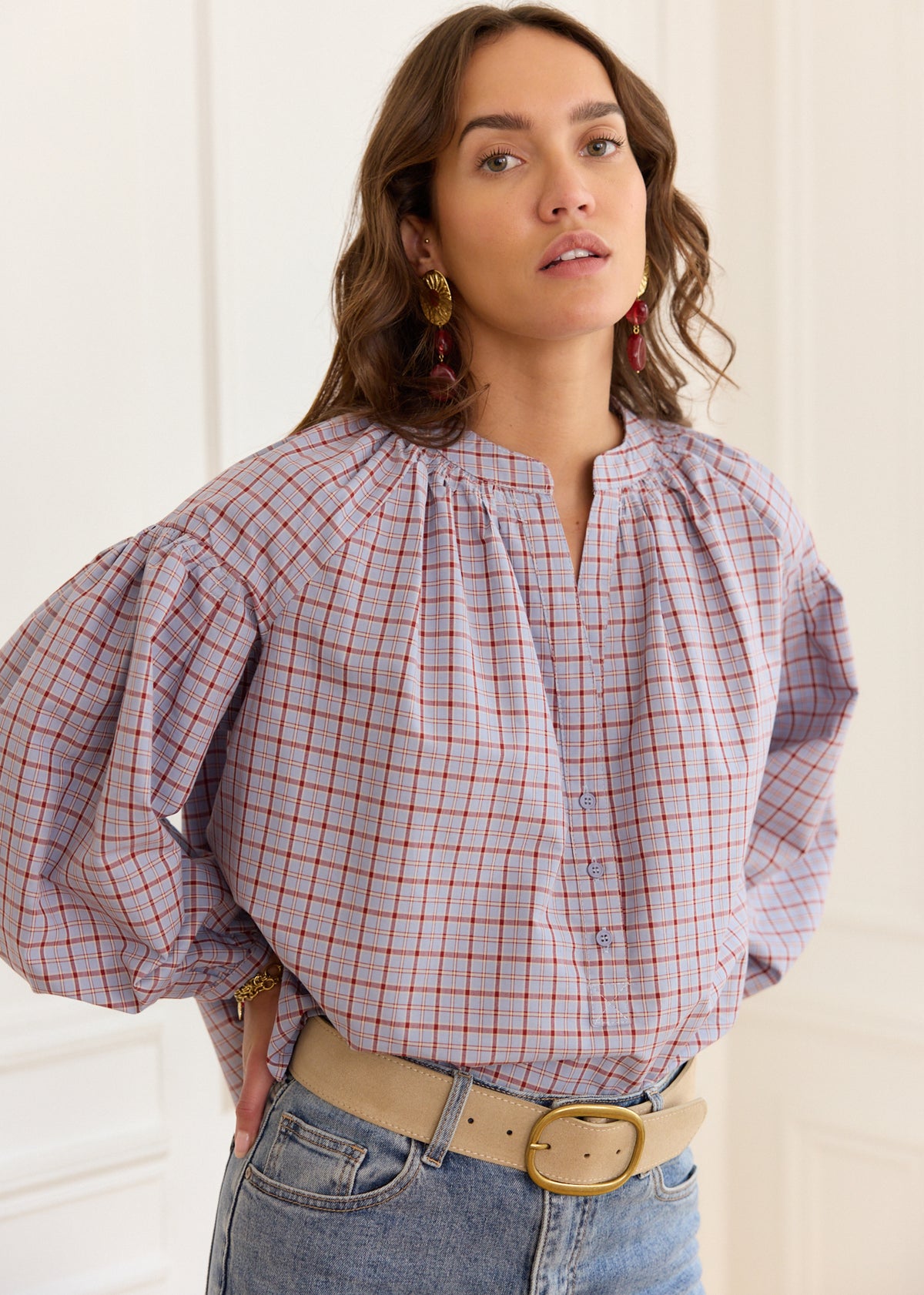 Blouse Manel