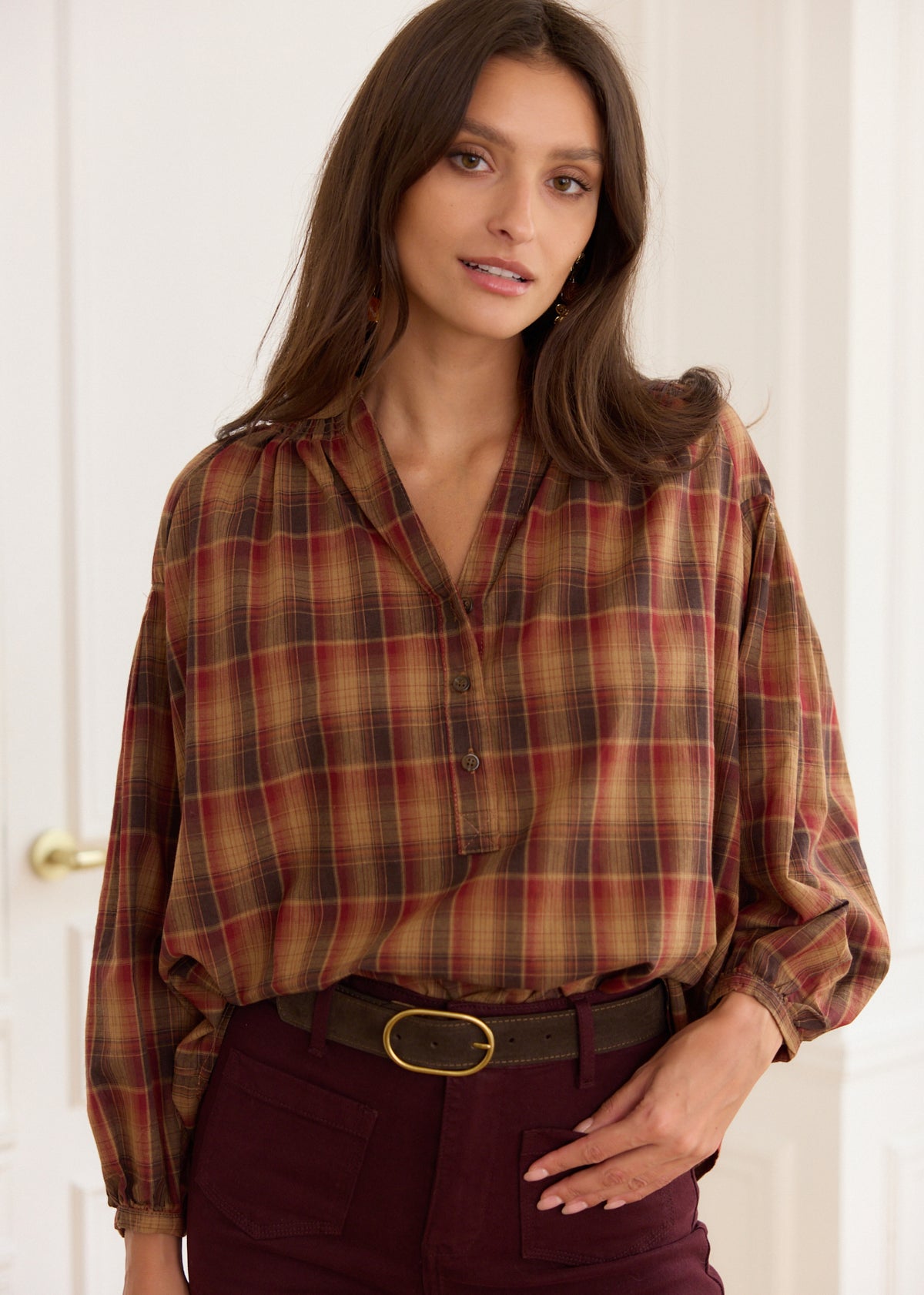 Blouse Manel