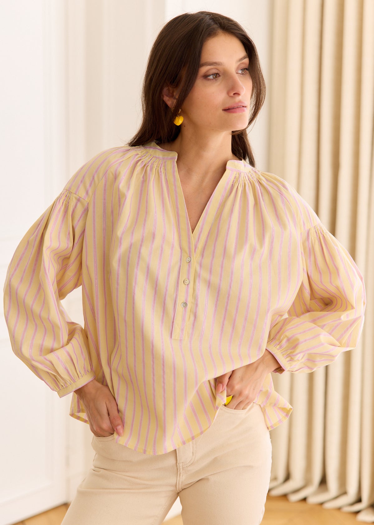 Blouse Manel