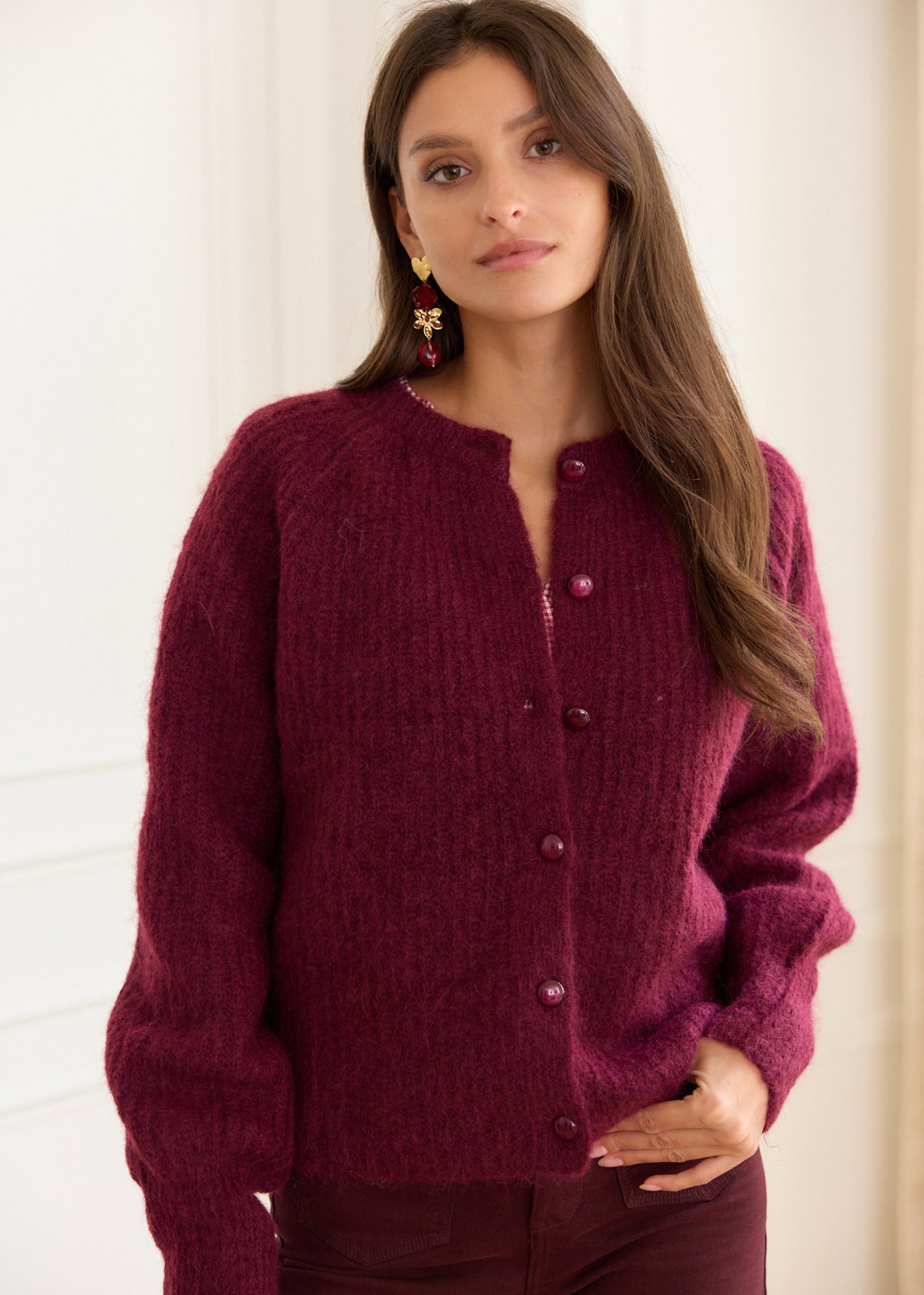 Gilet Maude