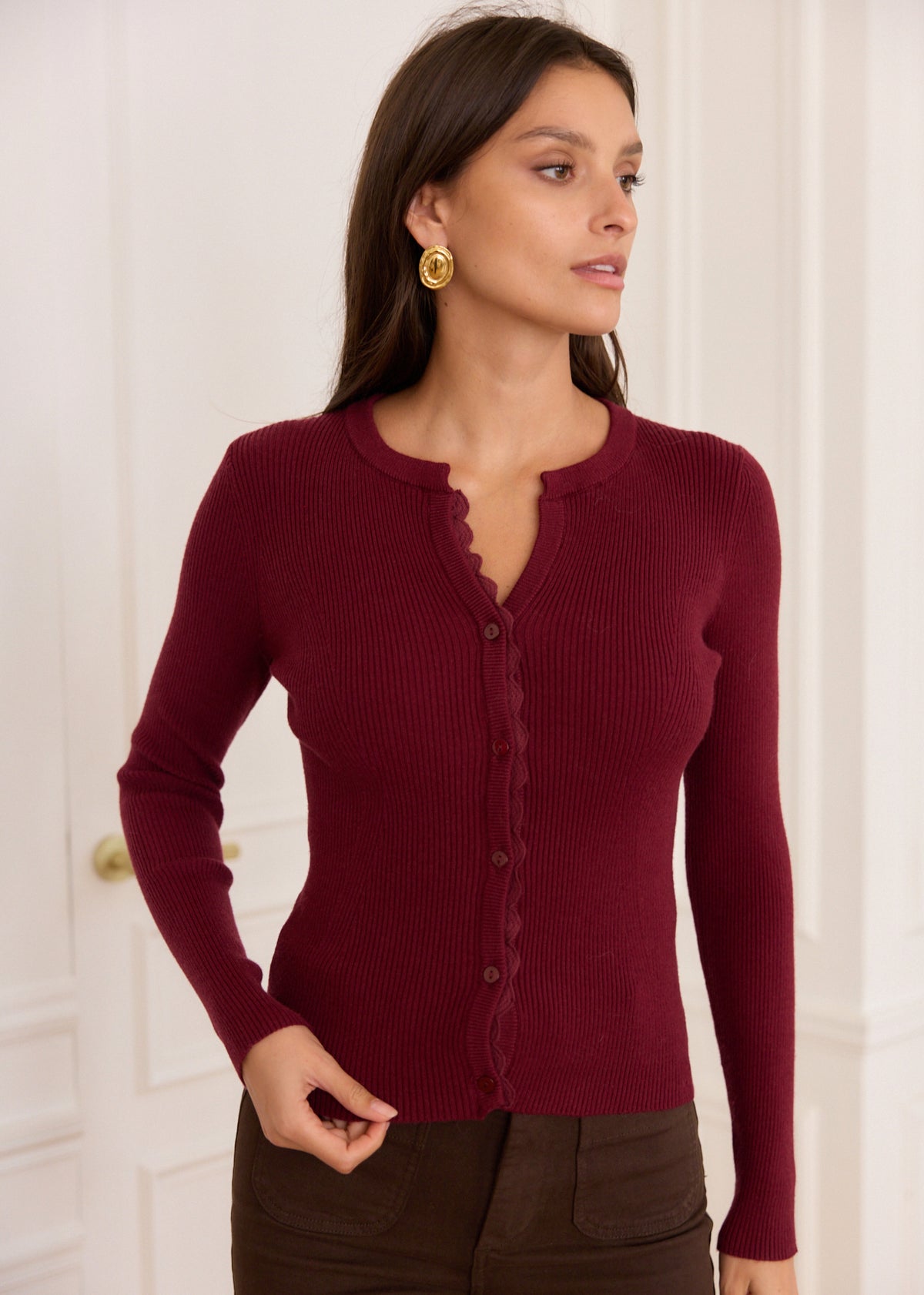 Cardigan Maya