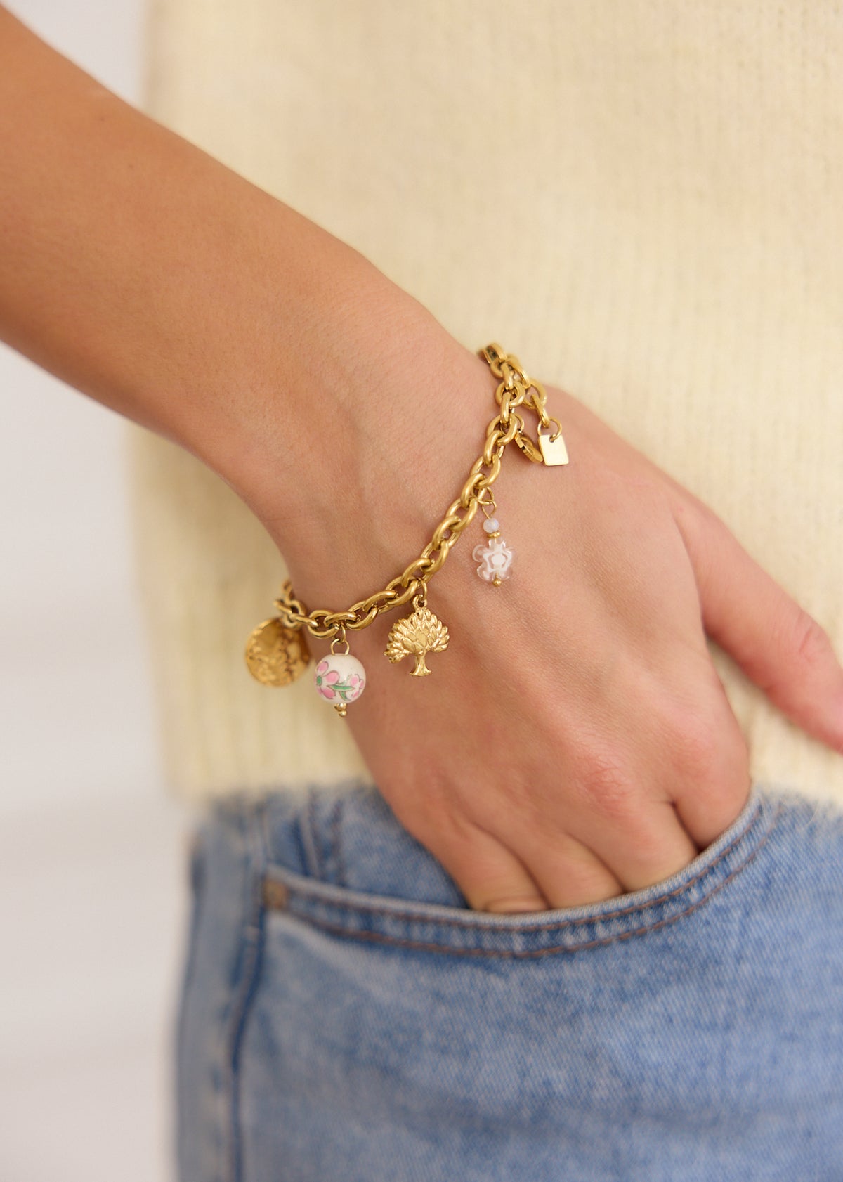 Bracelet Morée