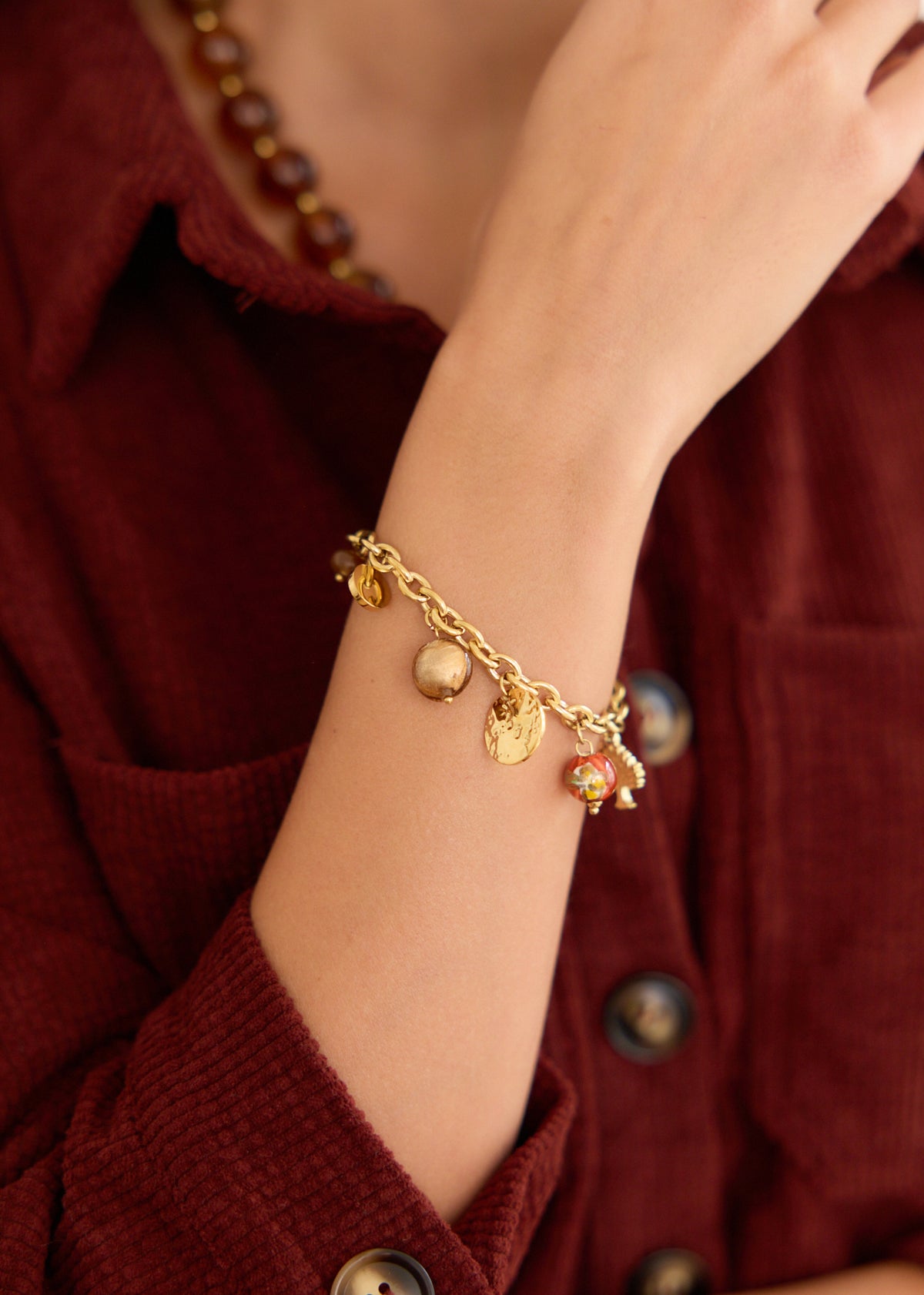 Bracelet Morée