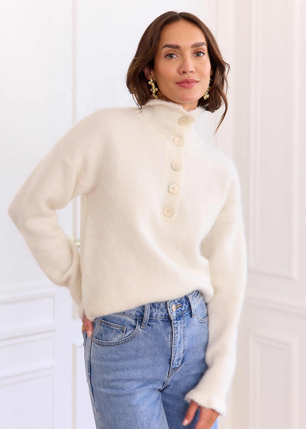 Pullover Morgane
