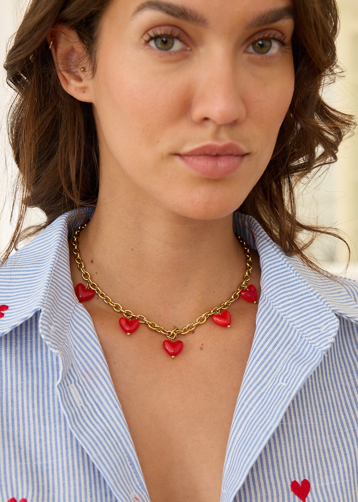 Collier Ange
