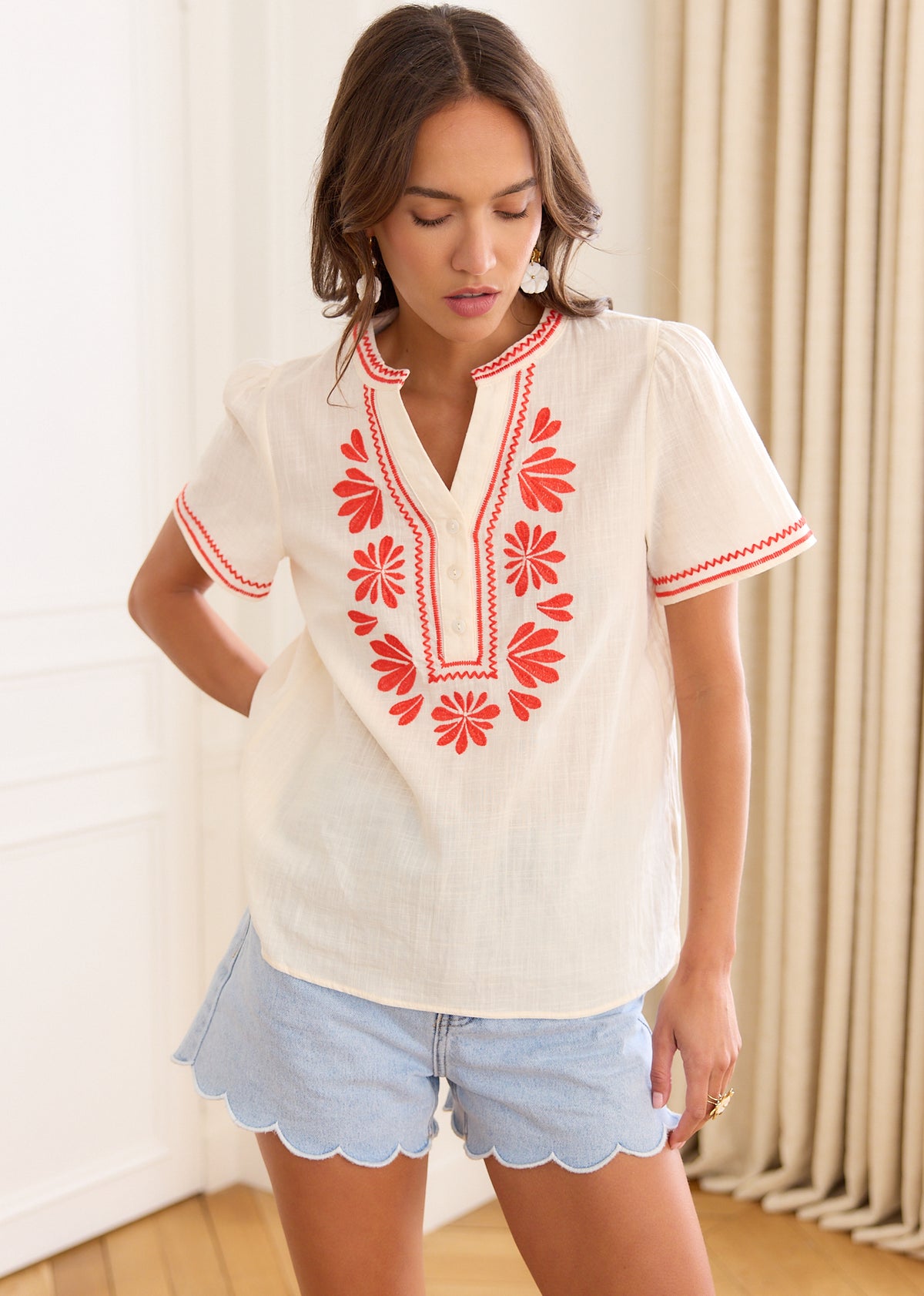 Blusa Naly