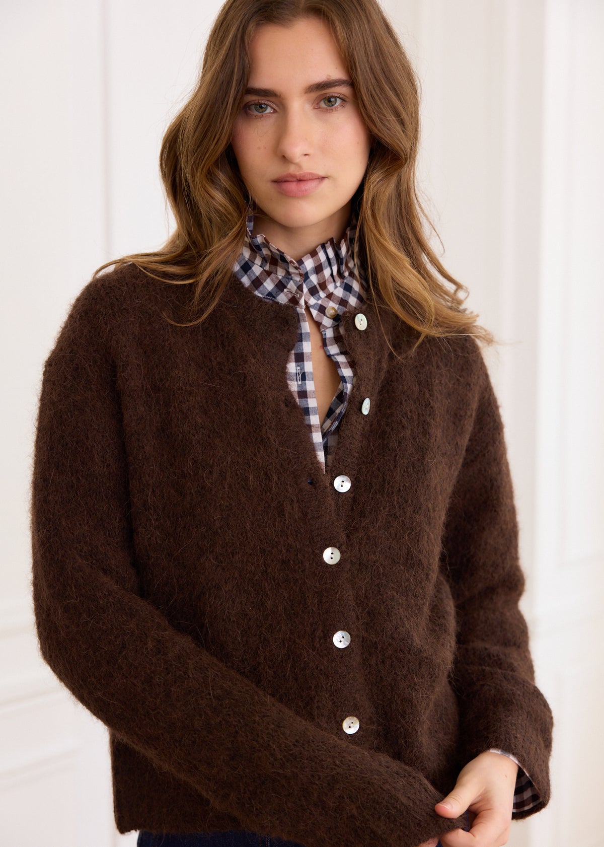 Cardigan Nirma