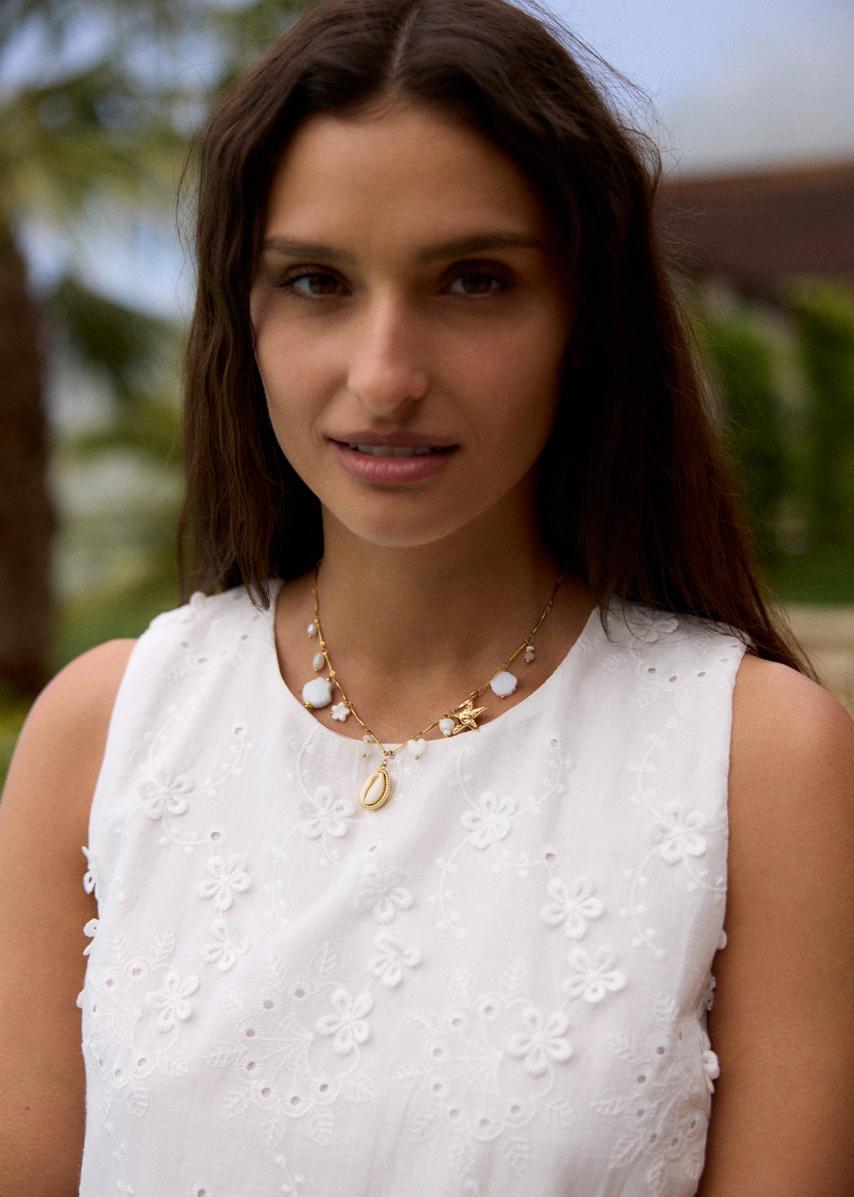 Collar Nisha