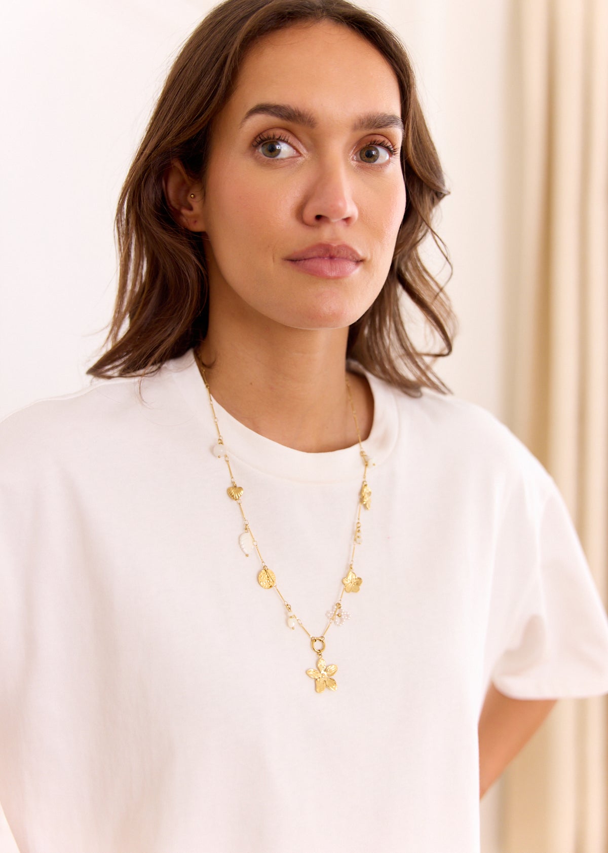 Collar Oumou