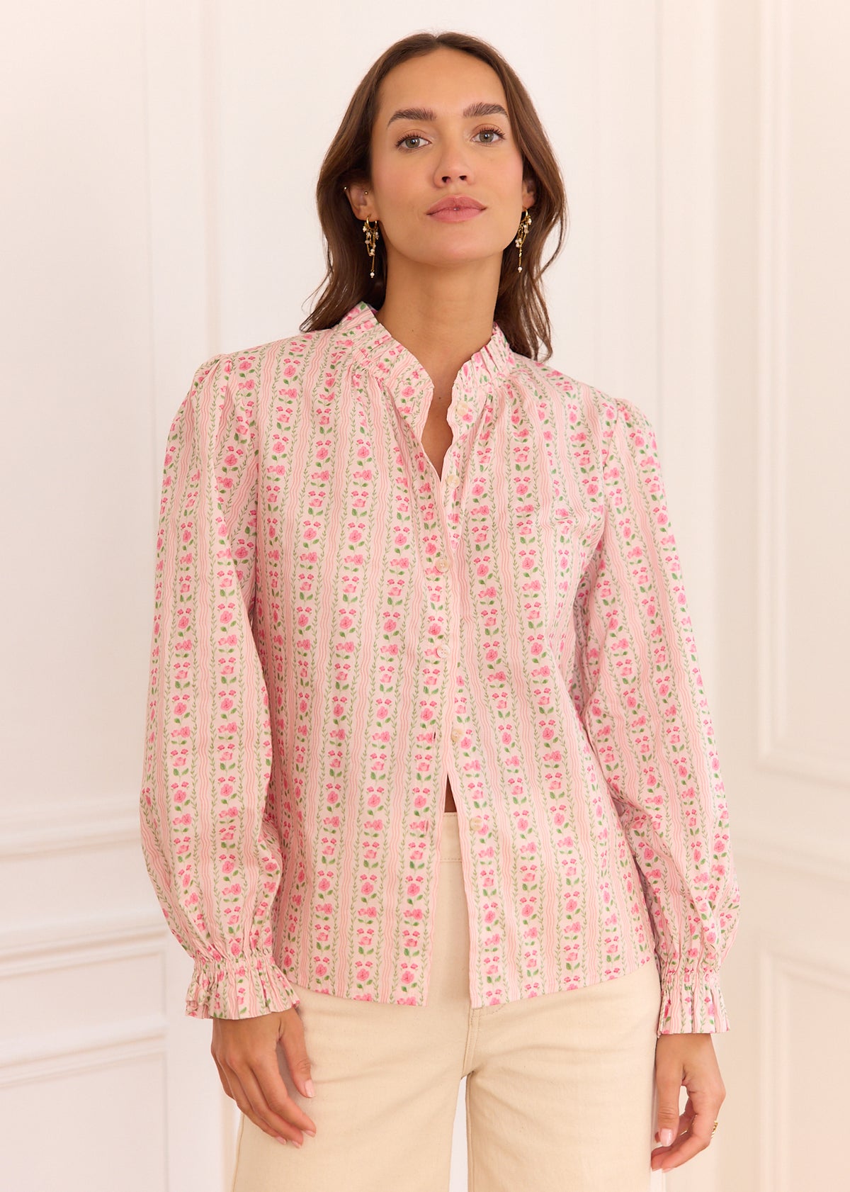 Chemise Palmyre