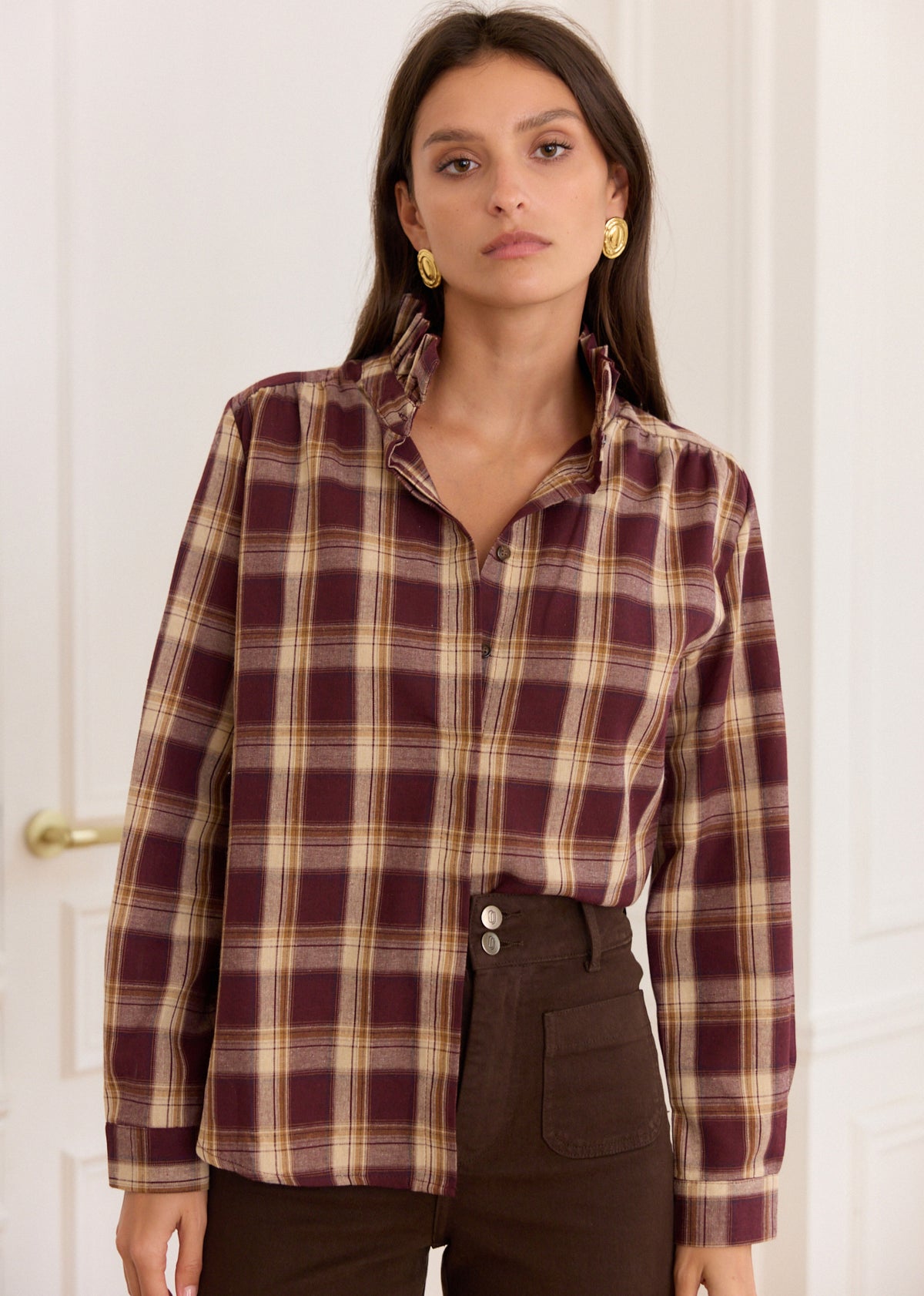 Blouse Pixie