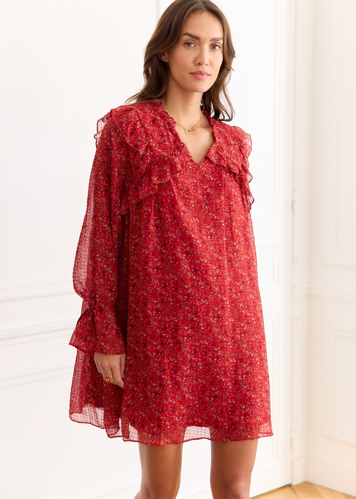 Vestido Rina