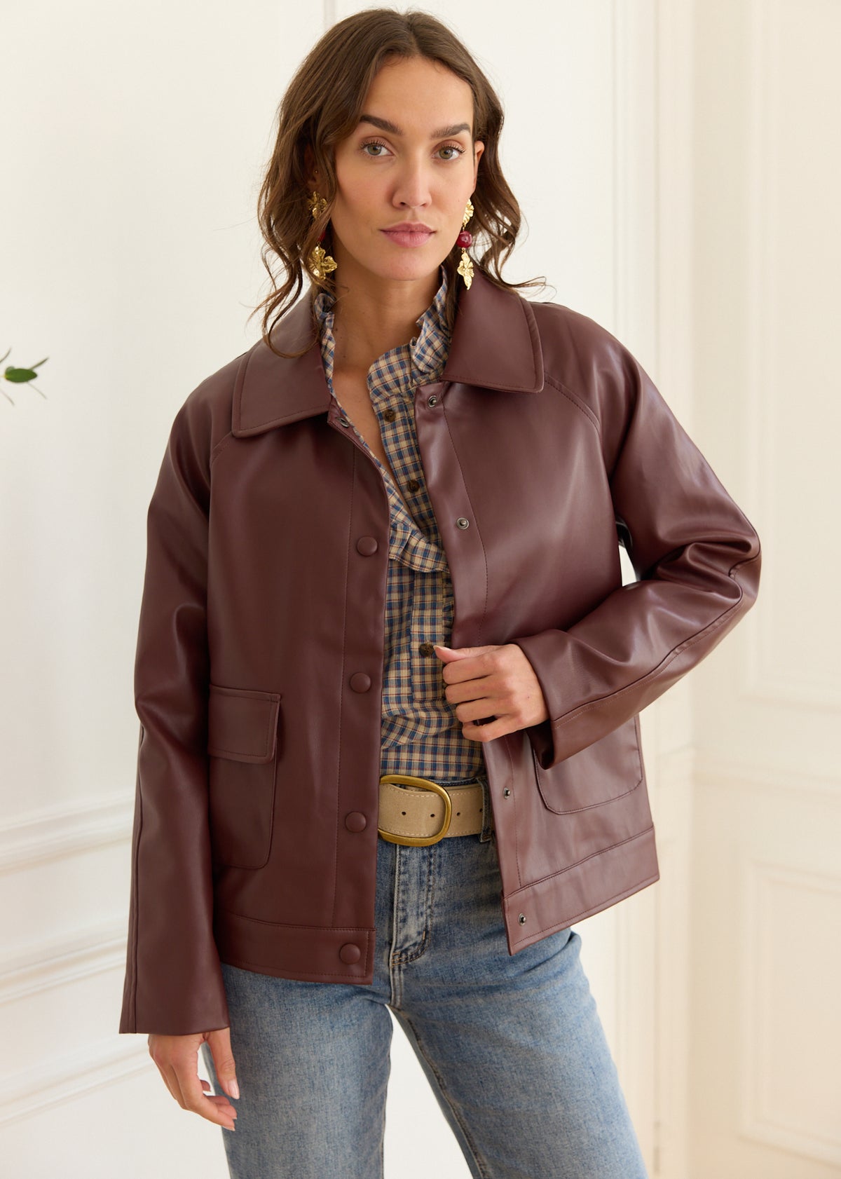 Veste Sayla