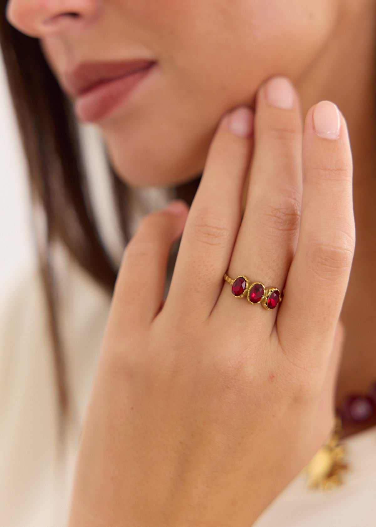 Scylla Ring