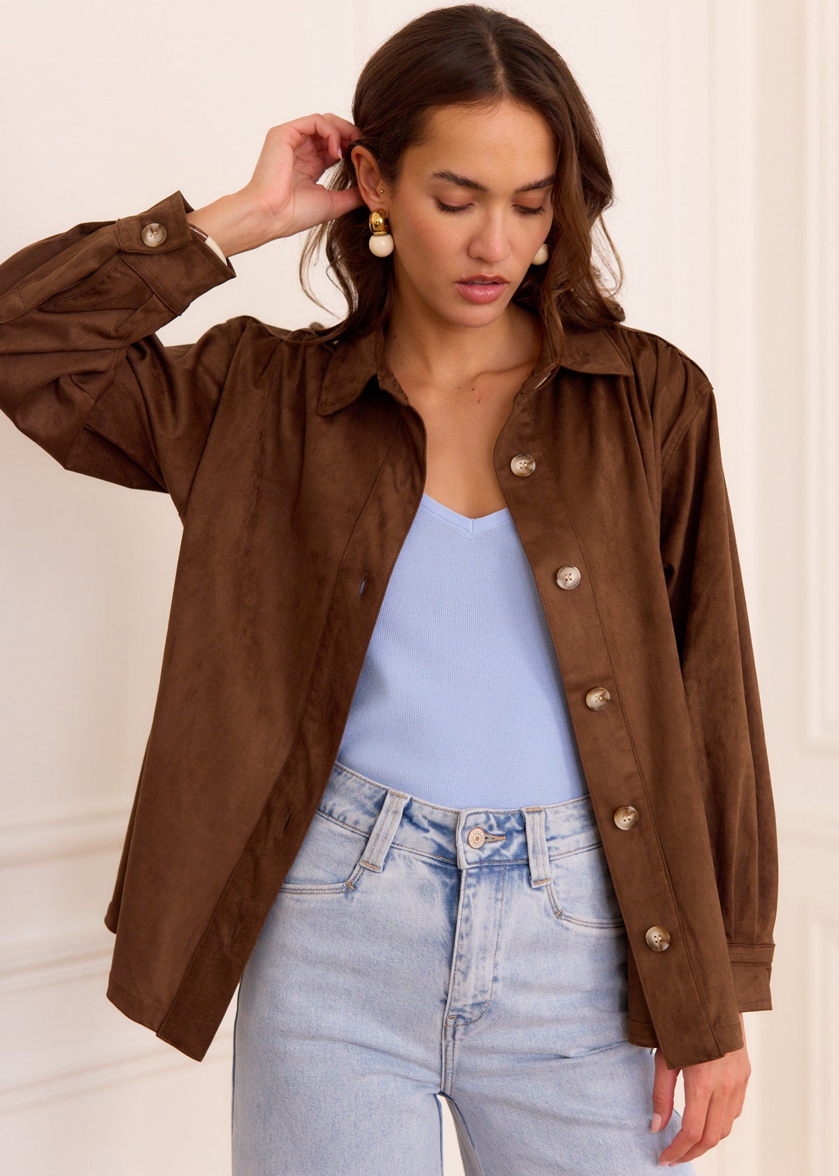 Chemise Sohan