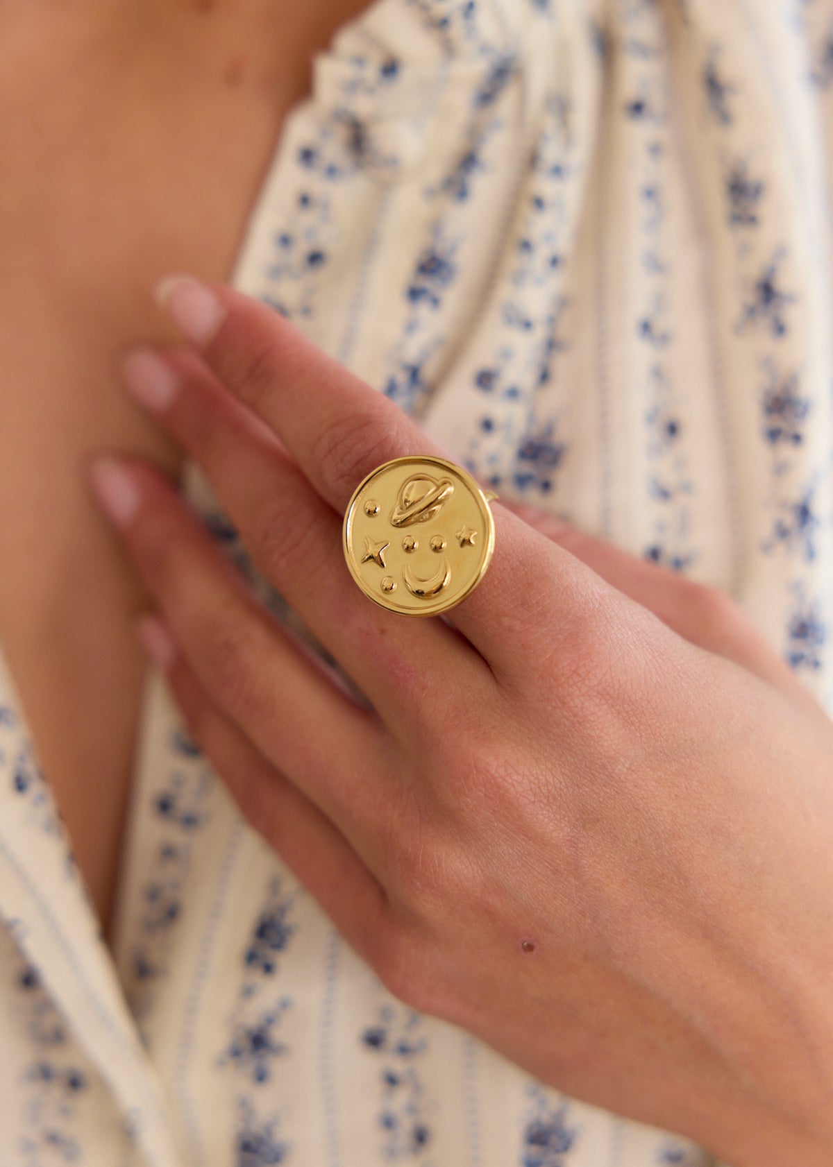 Bague Stellar