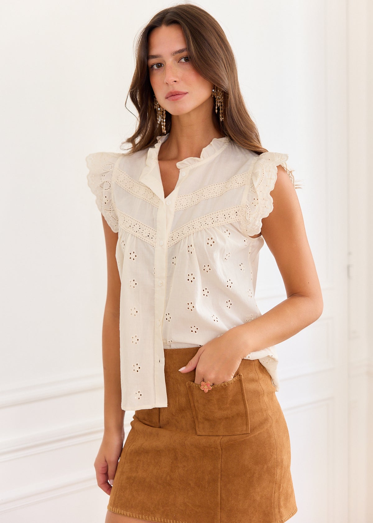 Blusa Syana