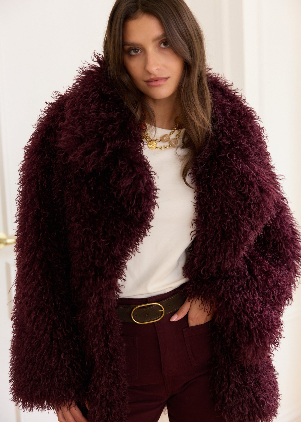 Tamara Coat