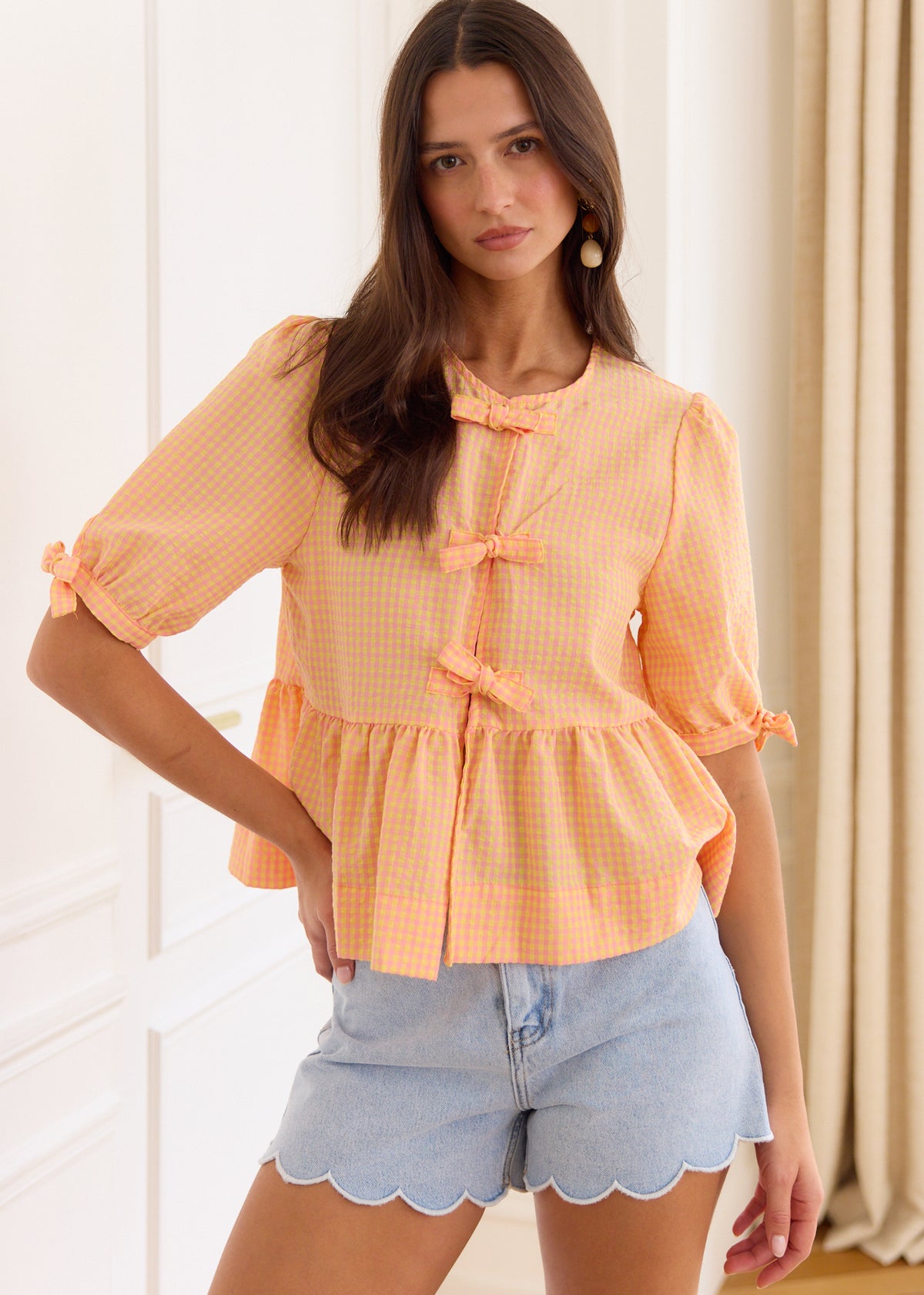 Blusa Tina