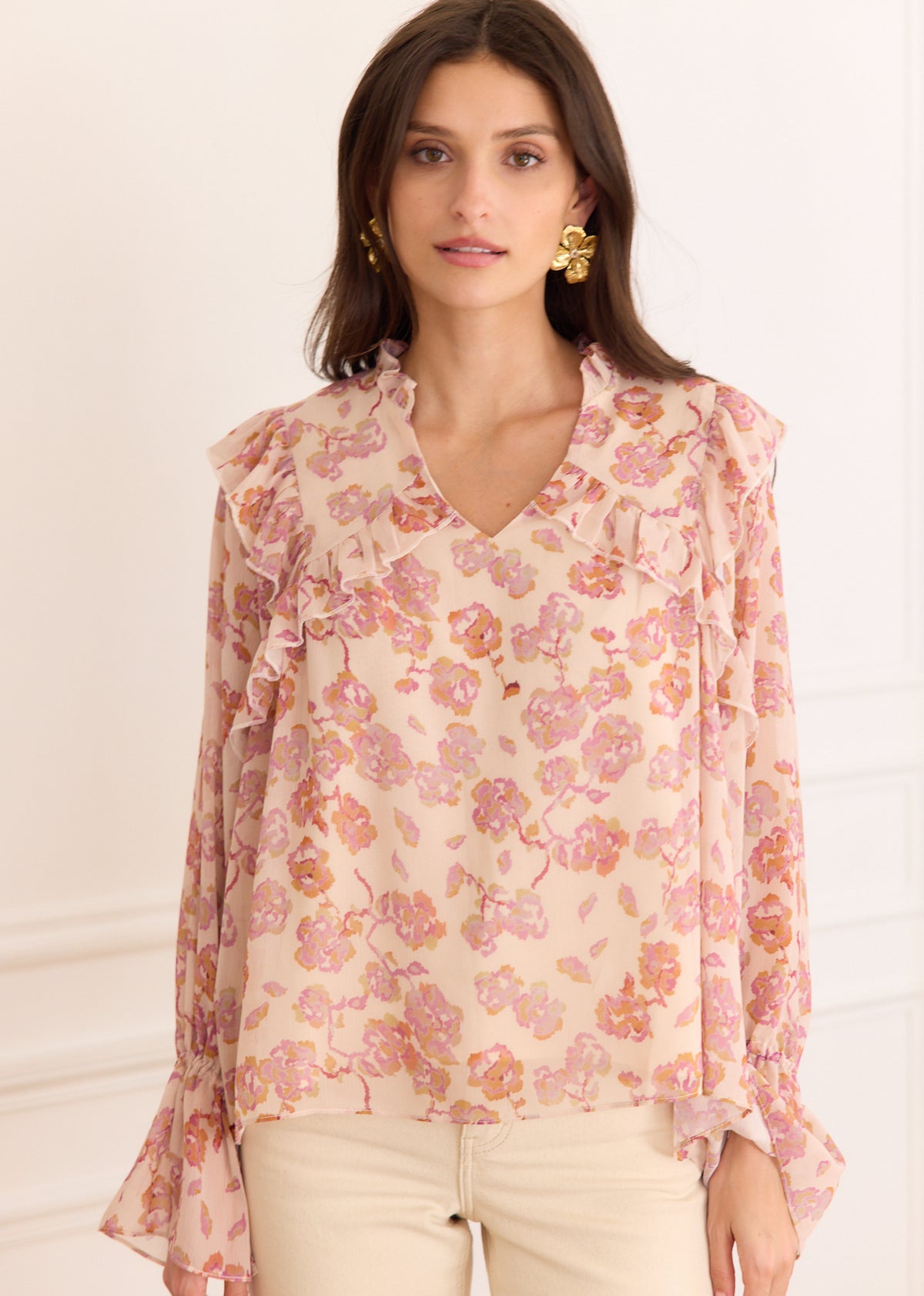 Blusa Urielle