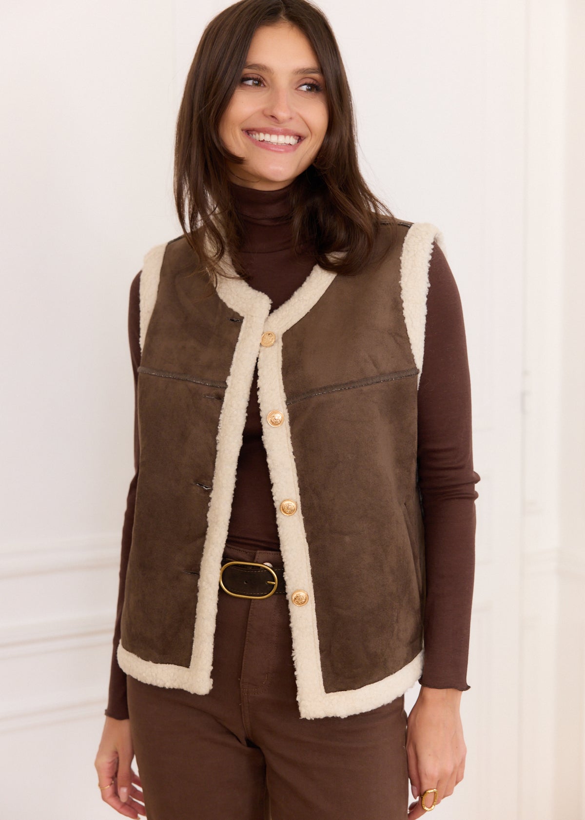 Chaqueta Valérie