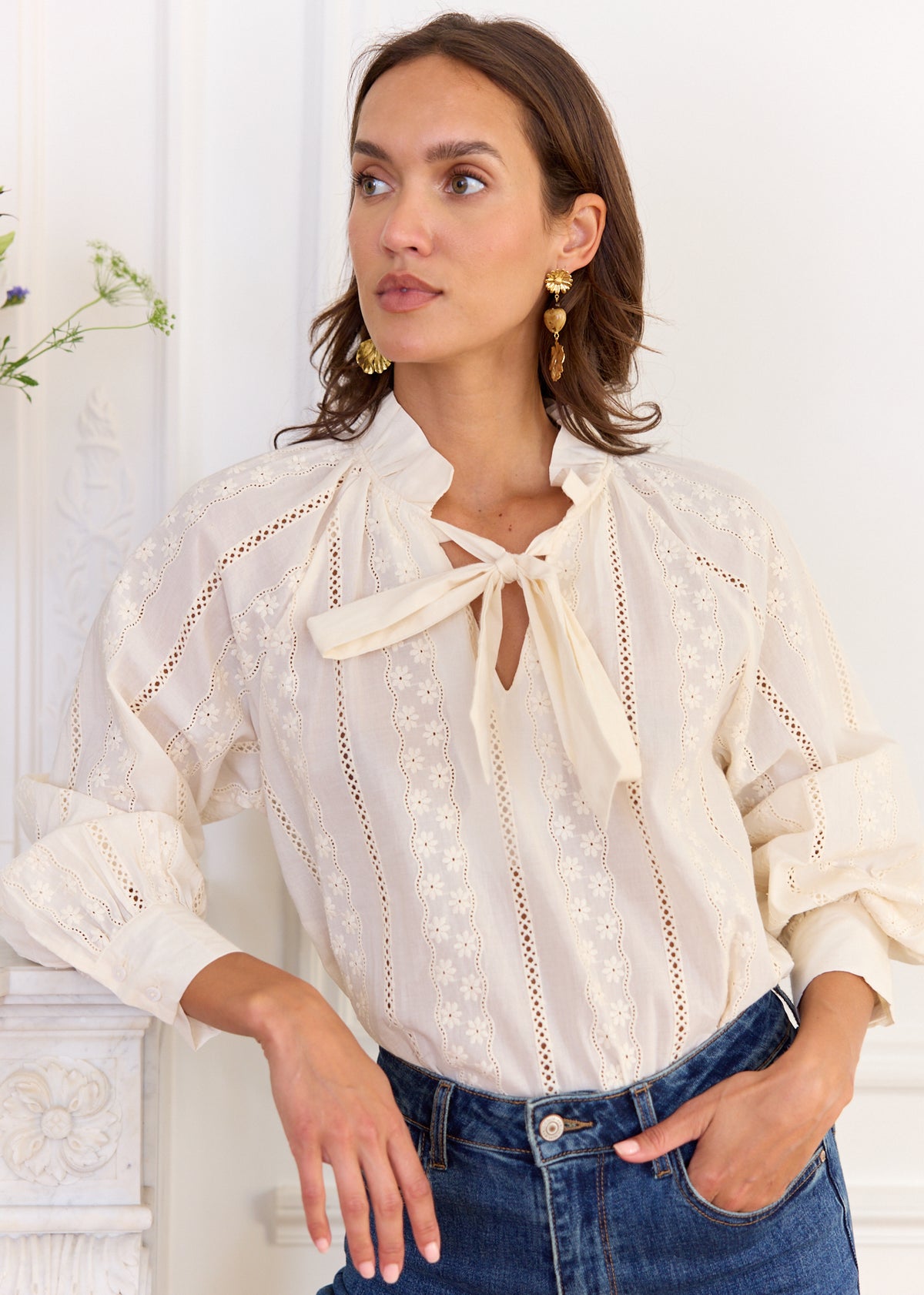 Blouse Vicky