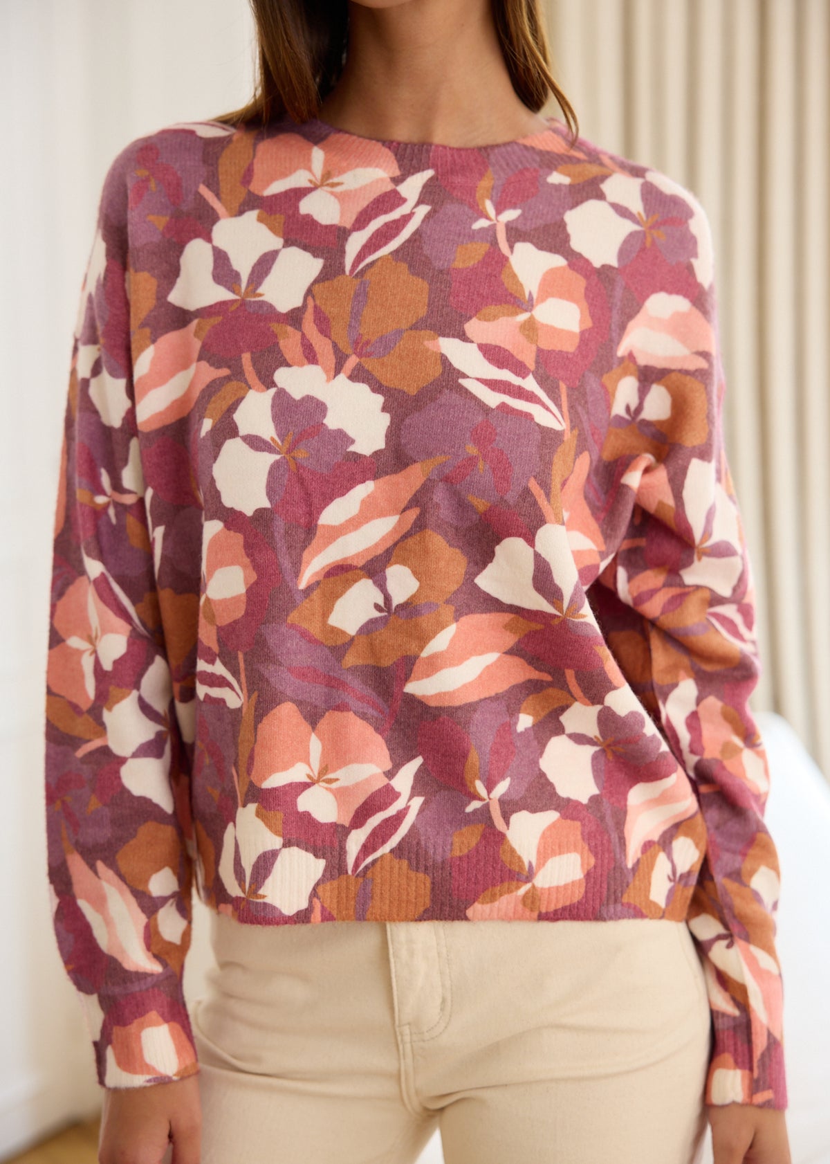 Pullover Yuki