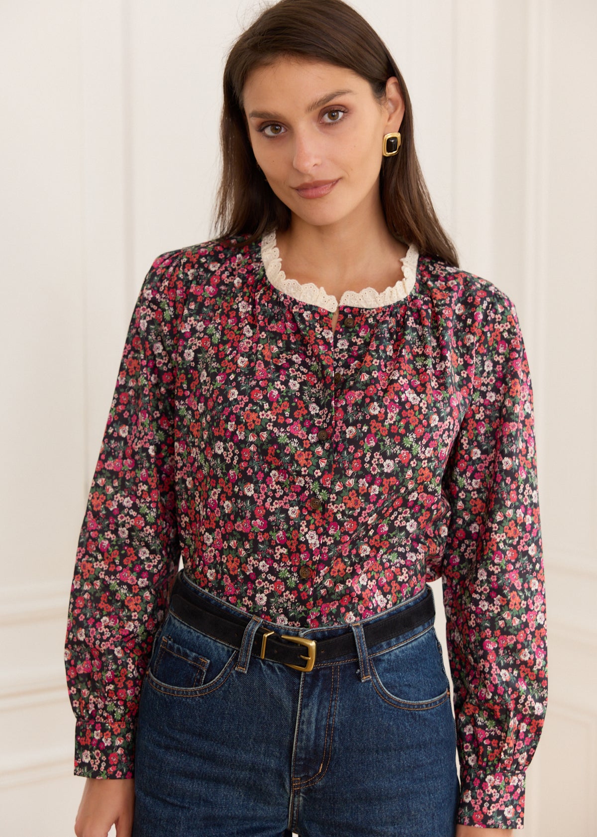 Chemise Yvana