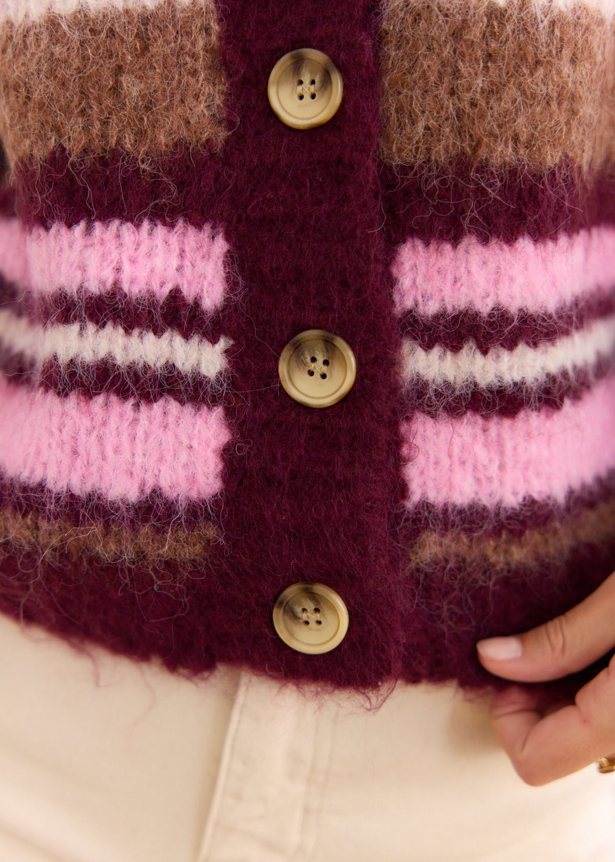 Gilet Aliya