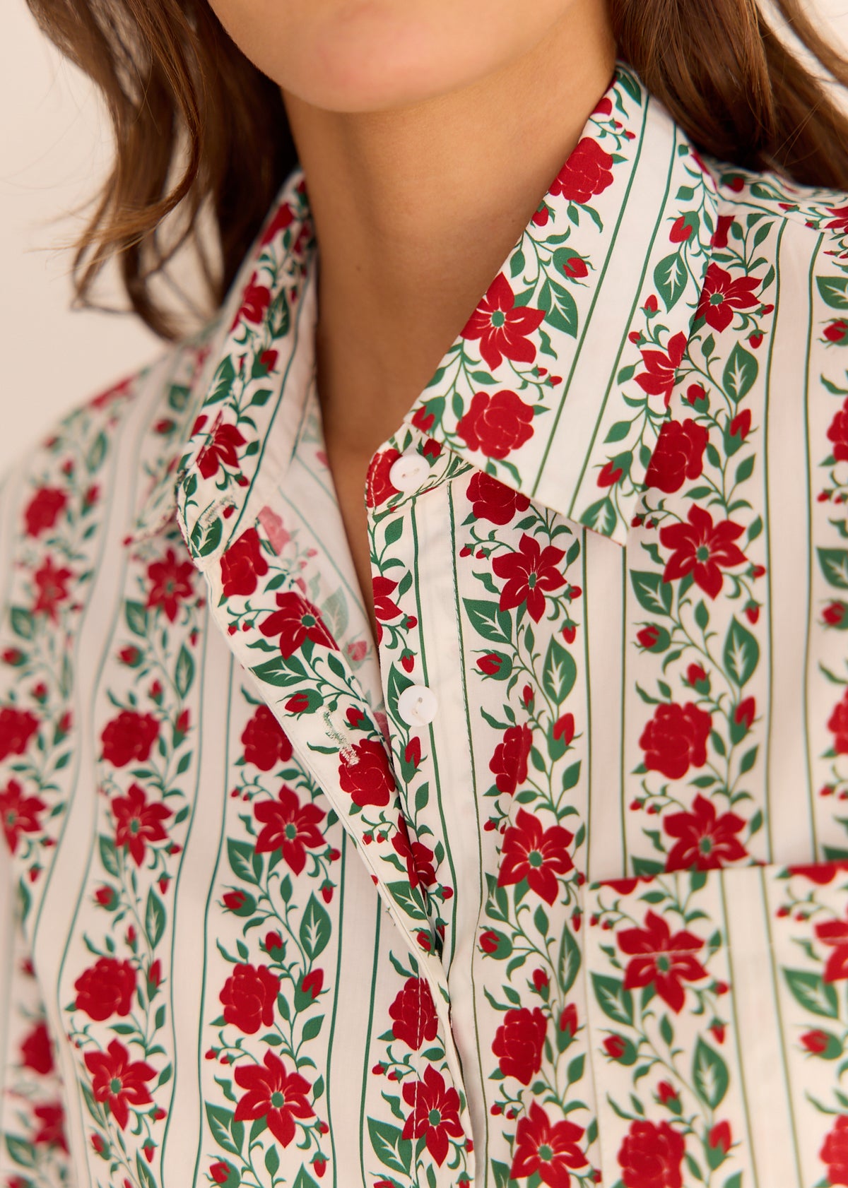 Camicia Alrina