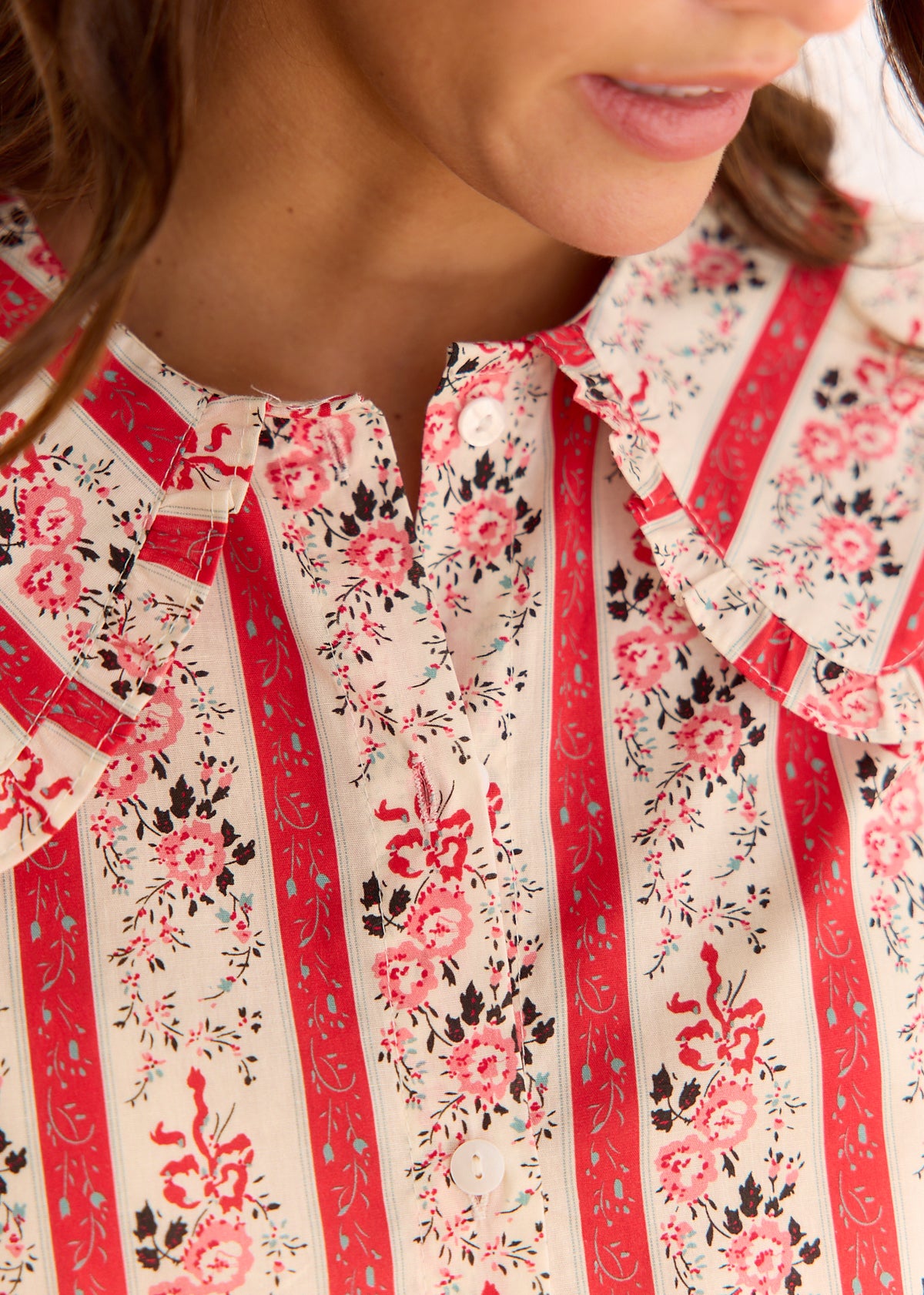 Blouse Asméa