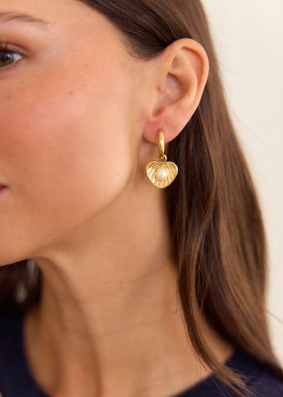Boucles d'oreilles Aveline