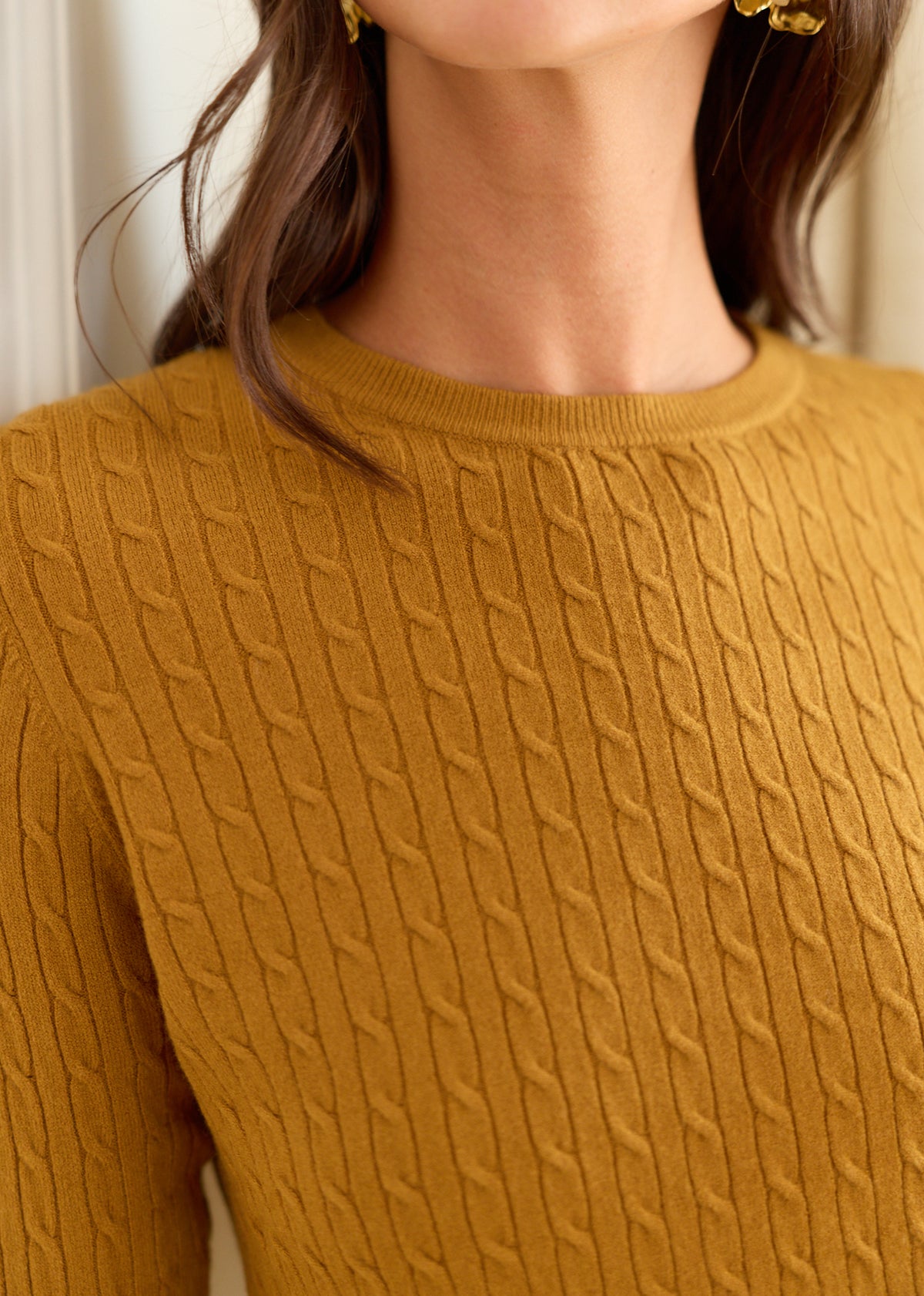 Pullover Cléo