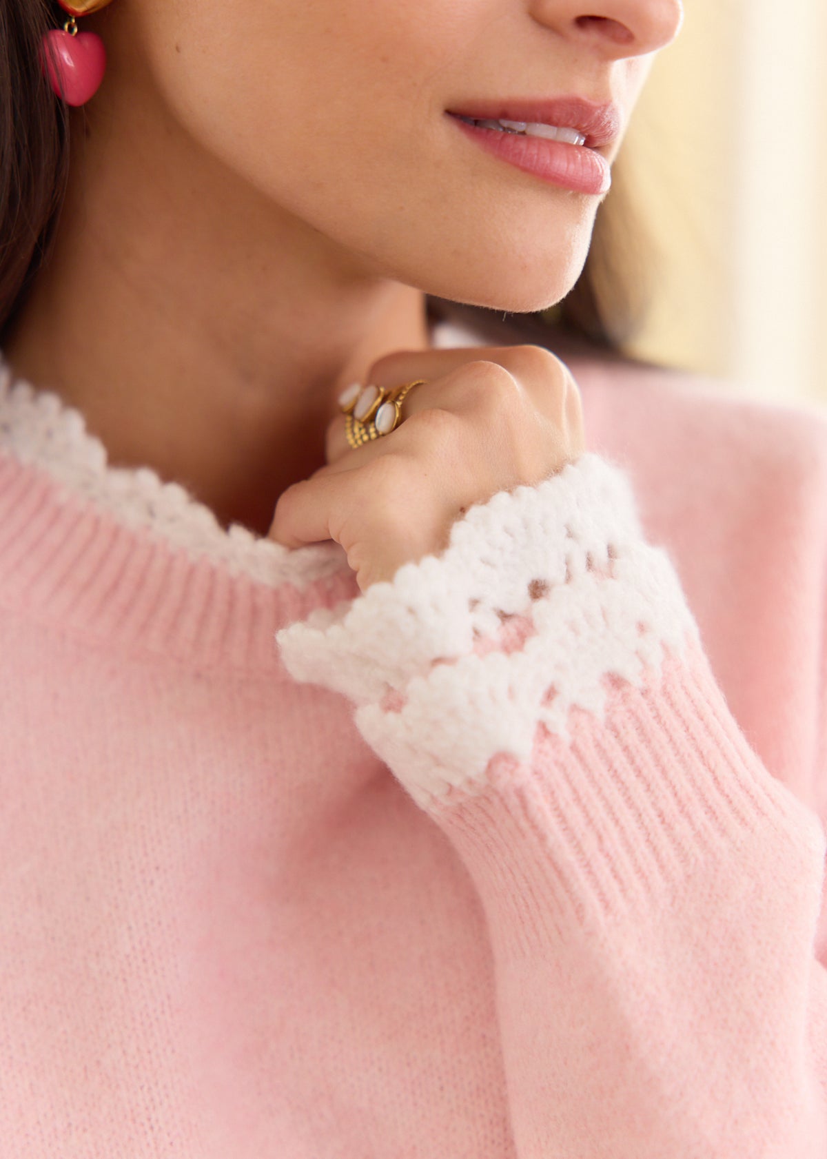 Pullover Daphné