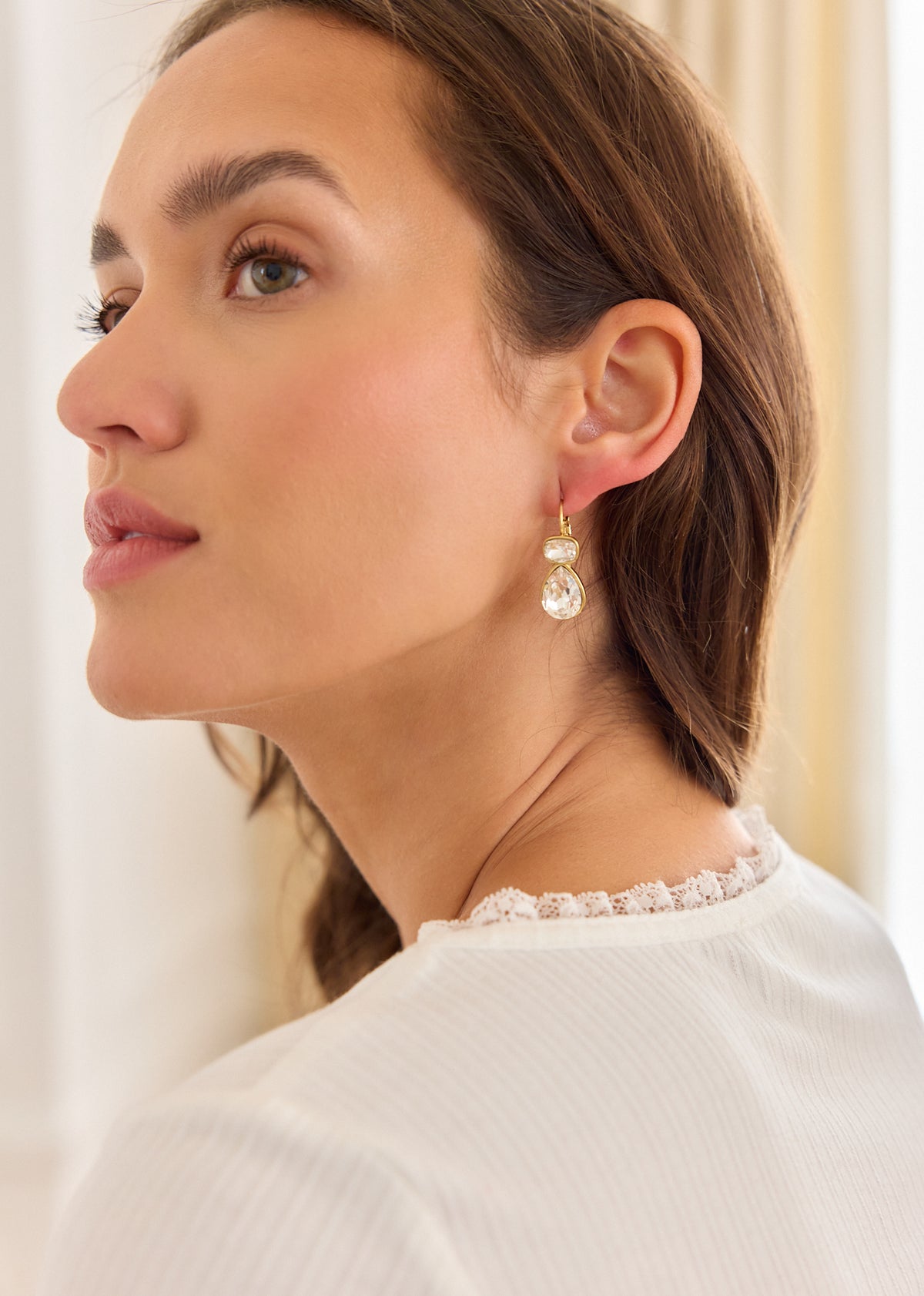 Pendientes Diya