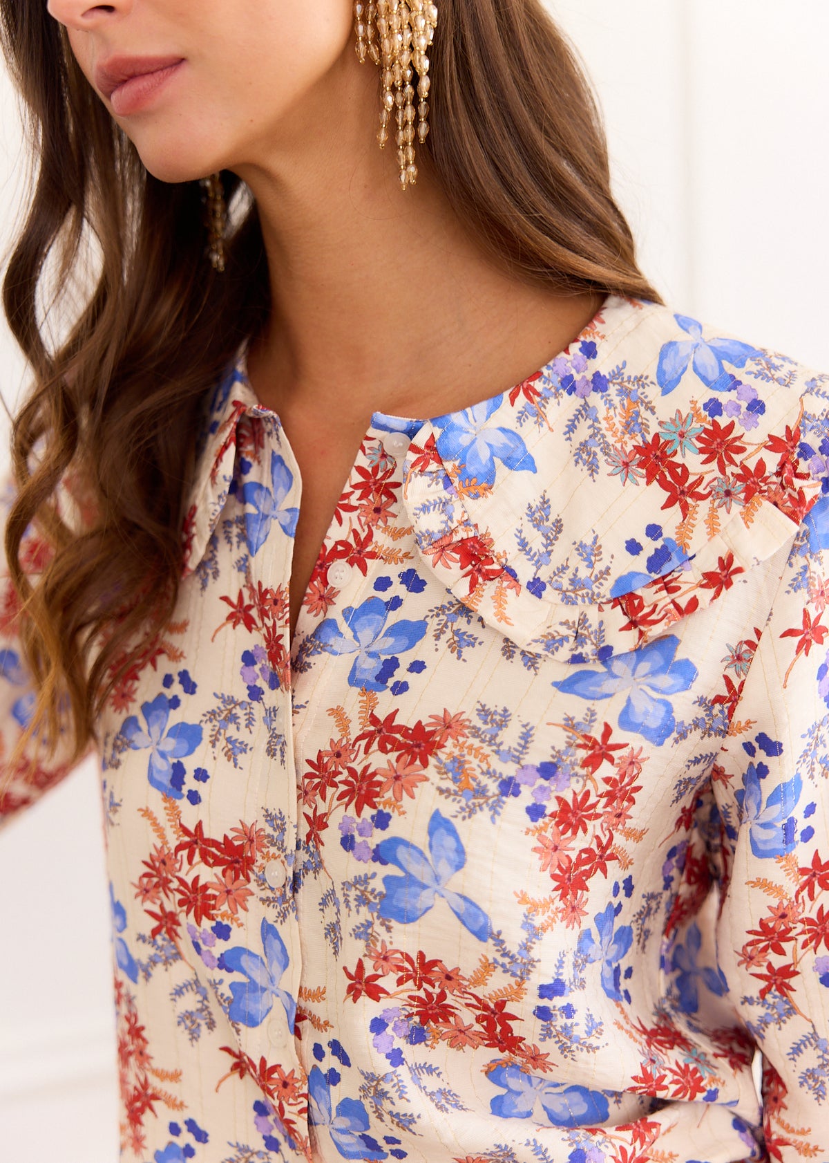 Chemise Éléa