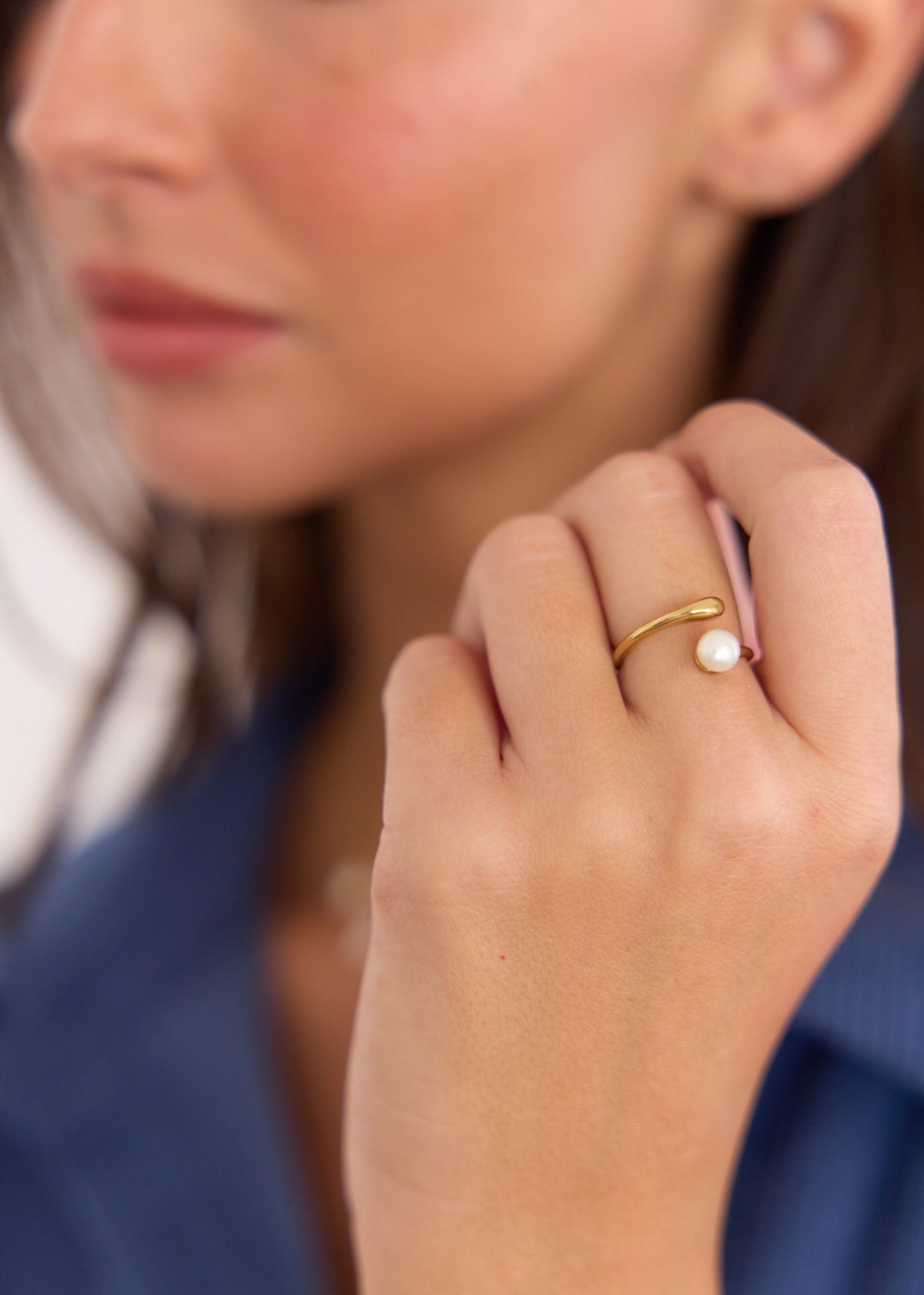 Ring Elvie