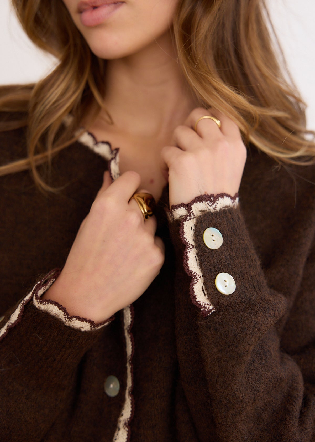 Gilet Floriane
